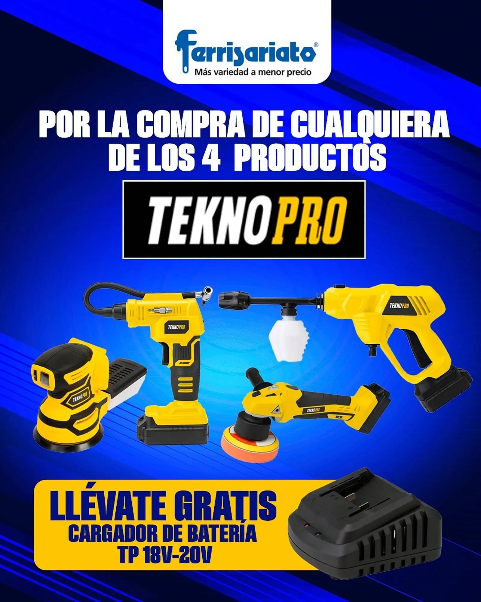 Catalogo de Catálogo Ferrisariato 4 de diciembre al 10 de diciembre 2025 - Pag 2