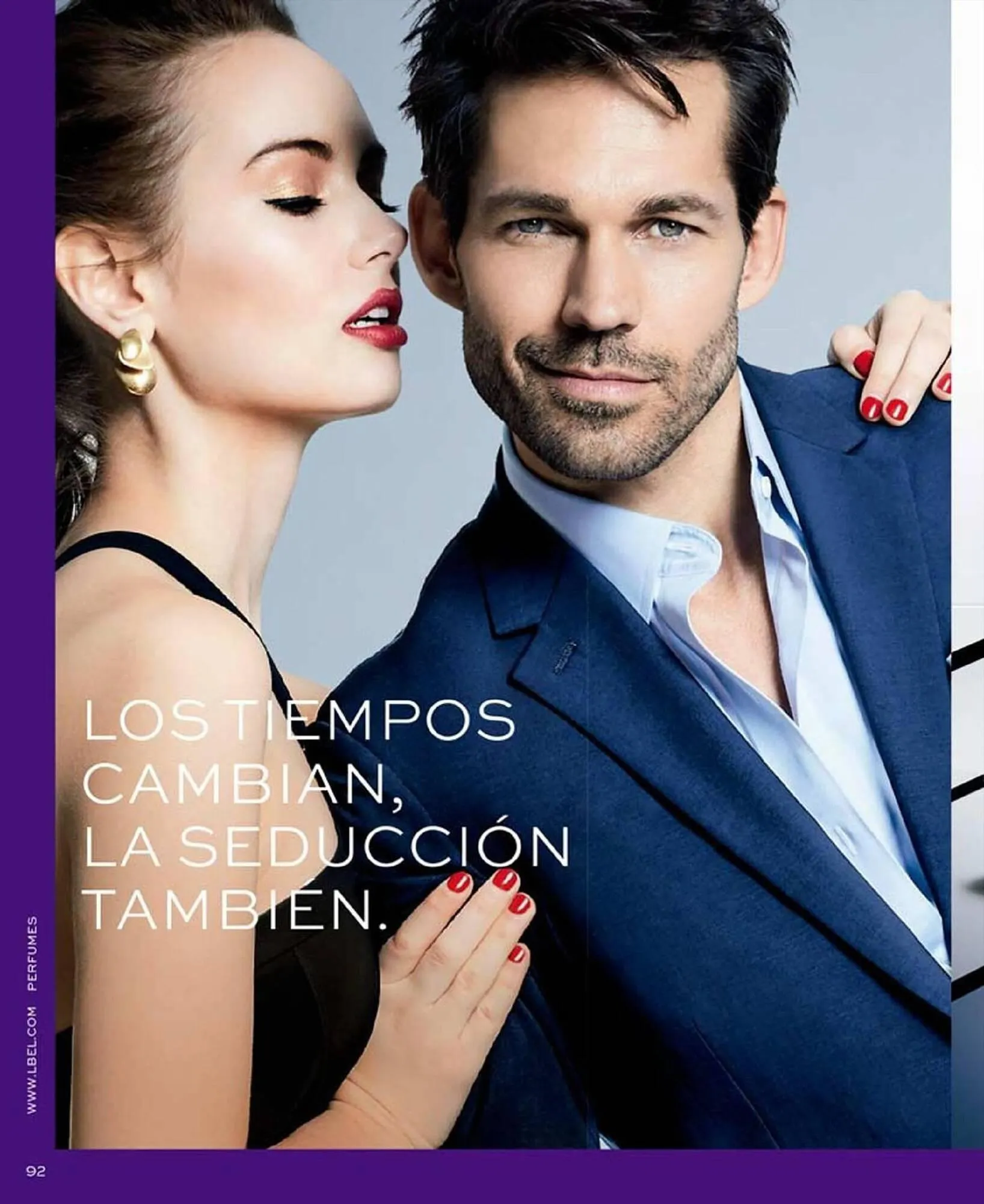 Catalogo de Catálogo L'bel 13 de septiembre al 29 de octubre 2023 - Pag 92