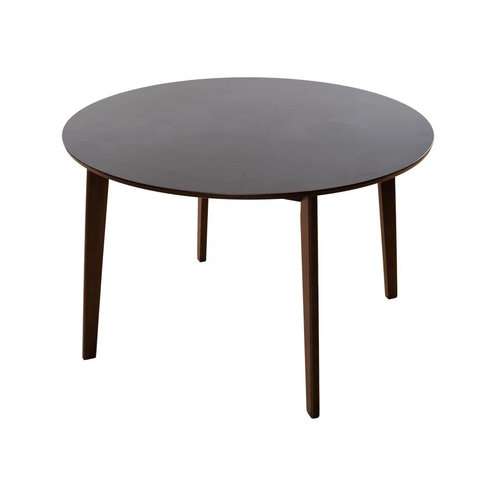 Mesa de Comedor Redonda Liza | Café