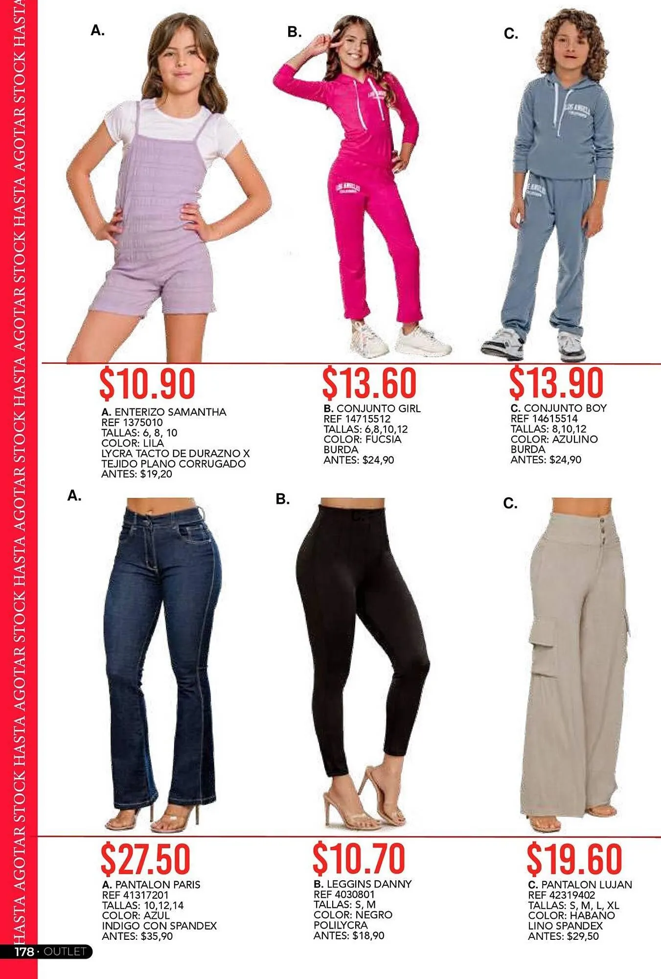 Catalogo de Catálogo Jolie 1 de julio al 31 de julio 2026 - Pag 178