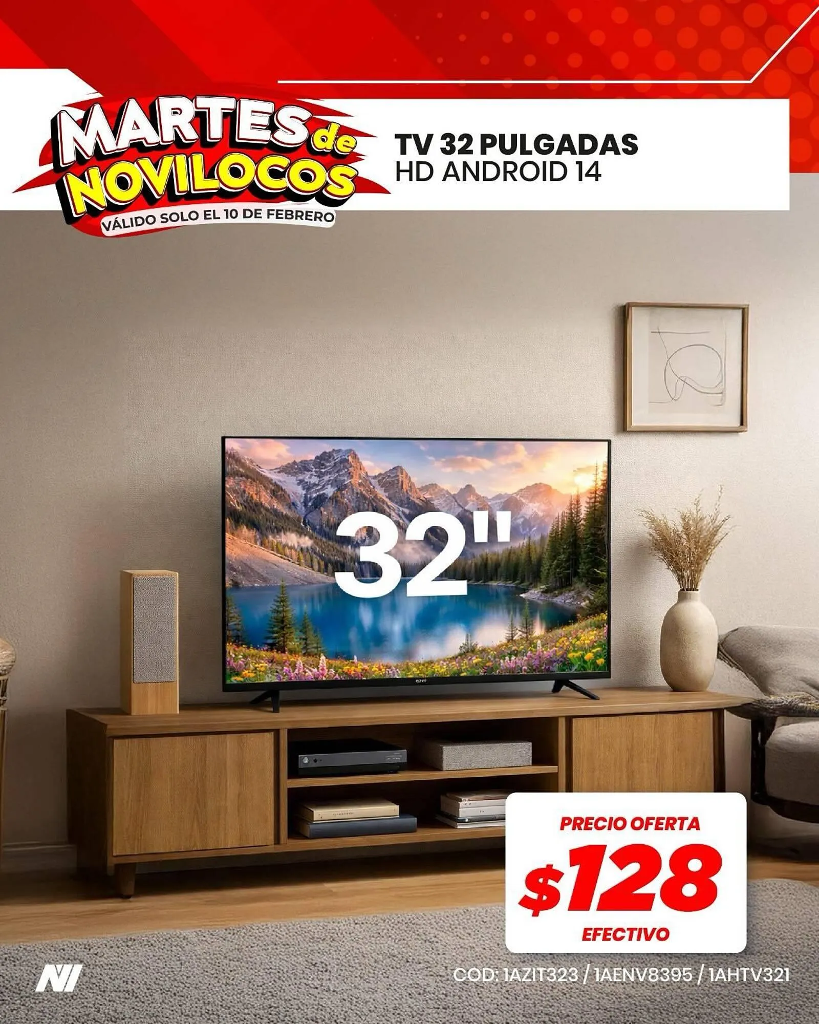 Catalogo de Catálogo Novicompu 10 de febrero al 10 de febrero 2026 - Pag 2