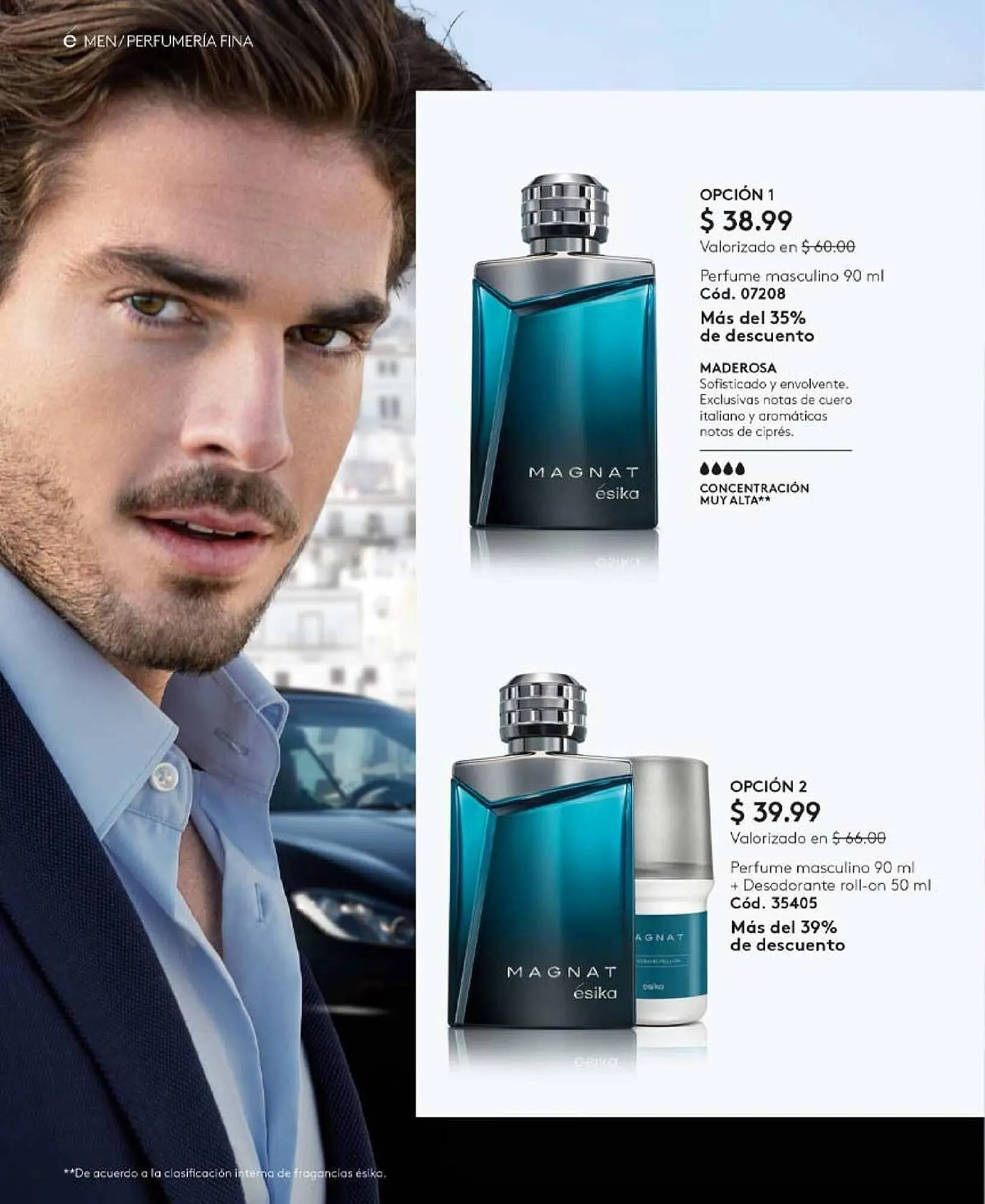 Catalogo de Catálogo Ésika 26 de febrero al 15 de abril 2024 - Pag 49