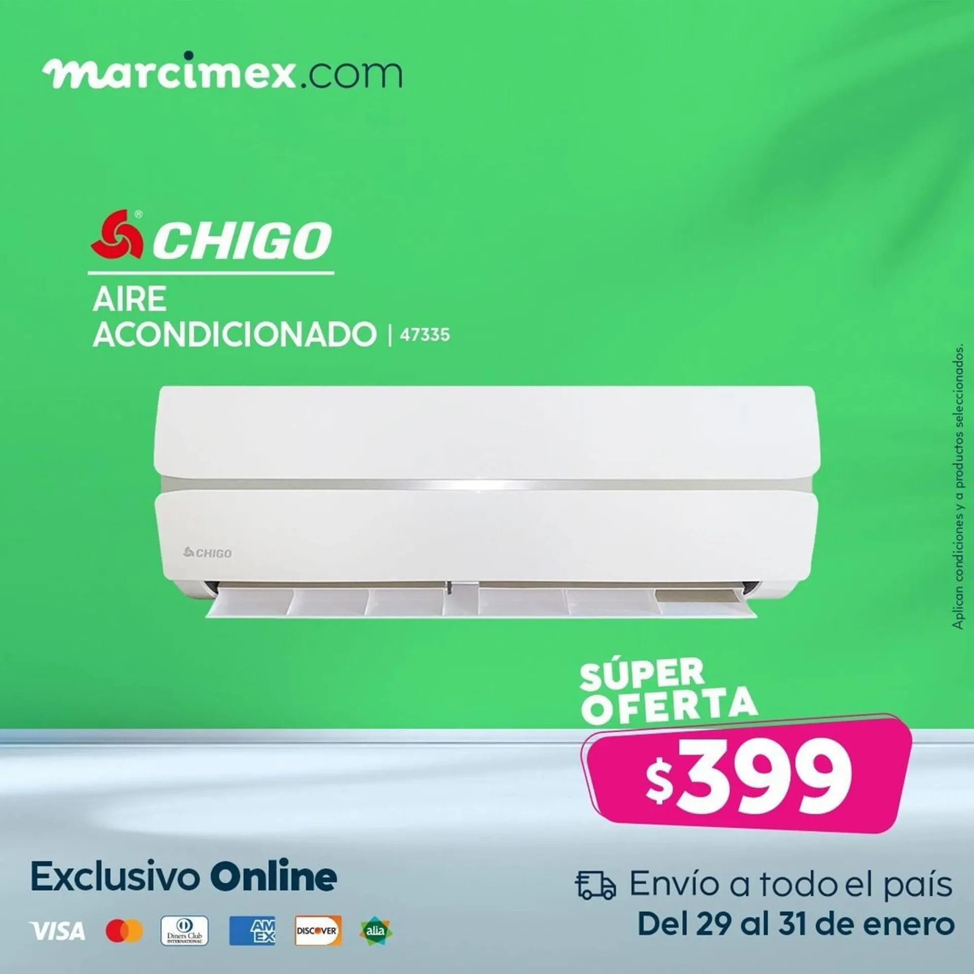 Catálogo Marcimex - 1