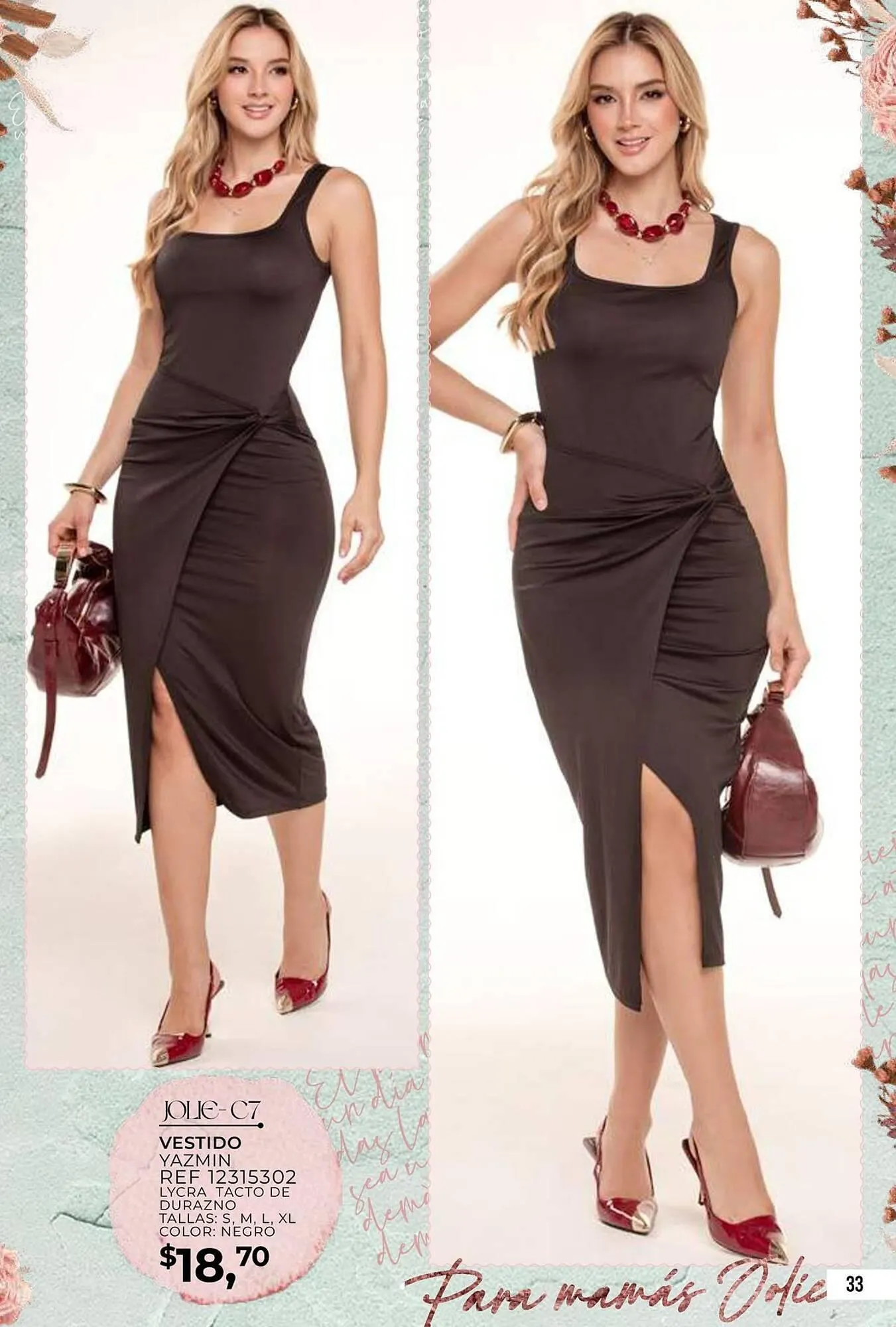 Catalogo de Catálogo Jolie 1 de julio al 31 de julio 2026 - Pag 33