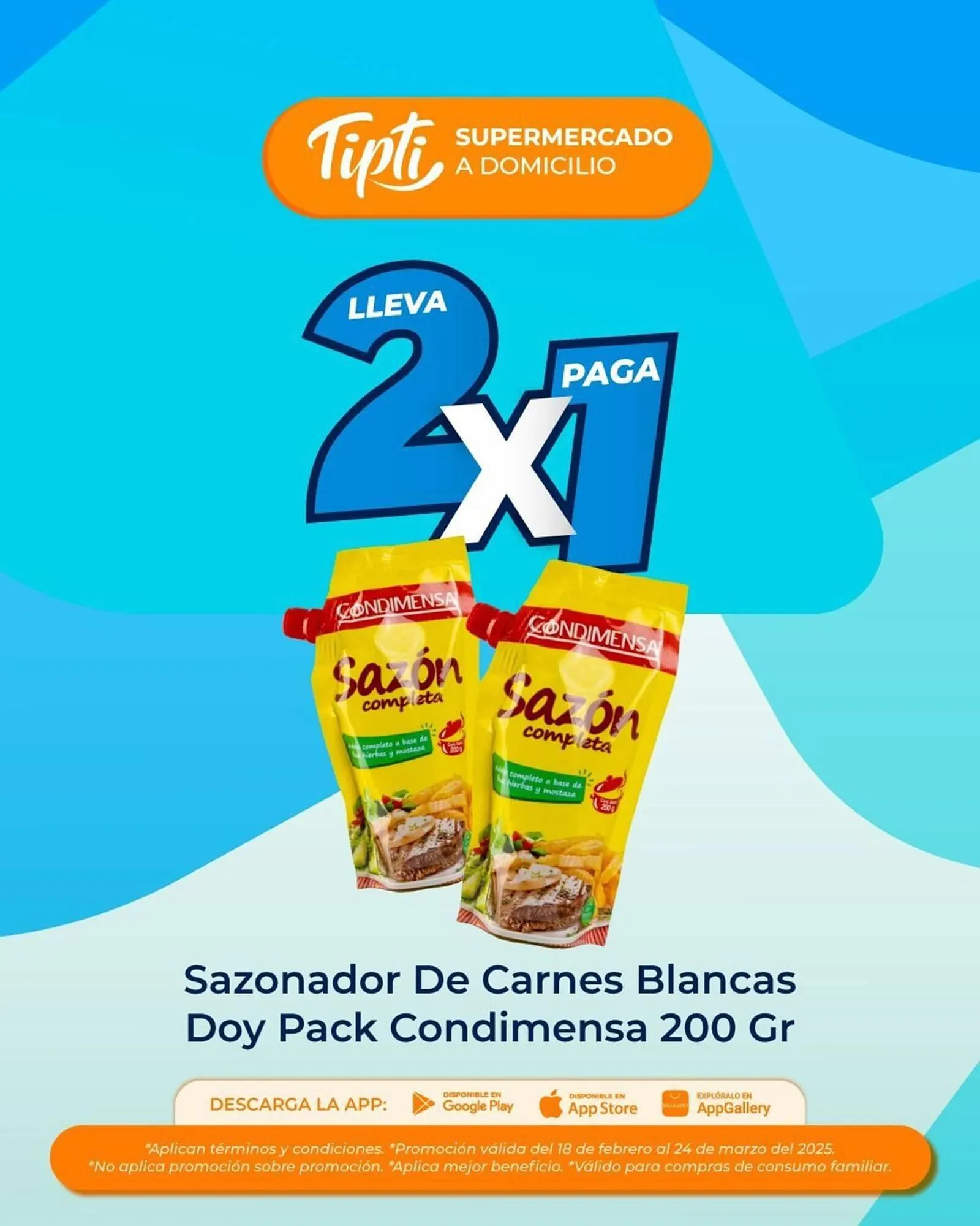 Catalogo de Catálogo Megamaxi 17 de marzo al 31 de diciembre 2025 - Pag 5