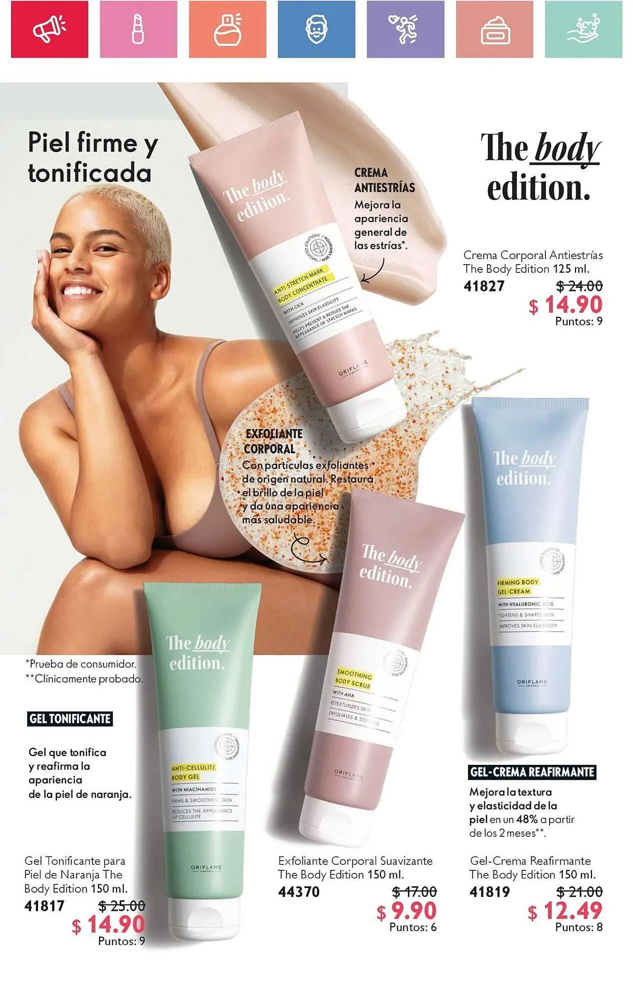Catalogo de Catálogo Oriflame 7 de diciembre al 1 de enero 2026 - Pag 98