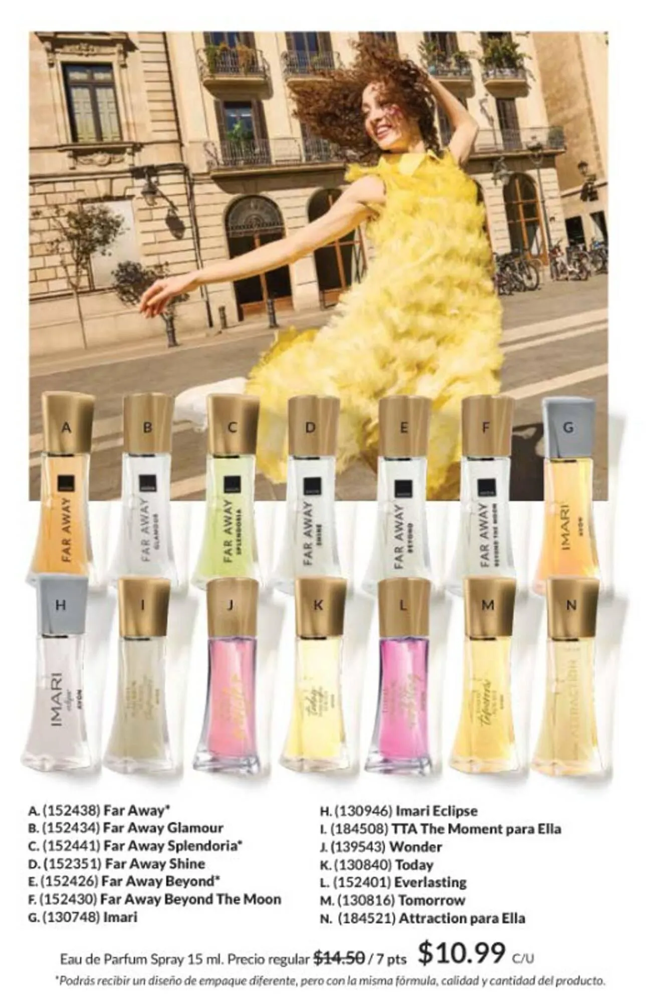 Catalogo de Catálogo AVON 8 de enero al 31 de enero 2026 - Pag 98