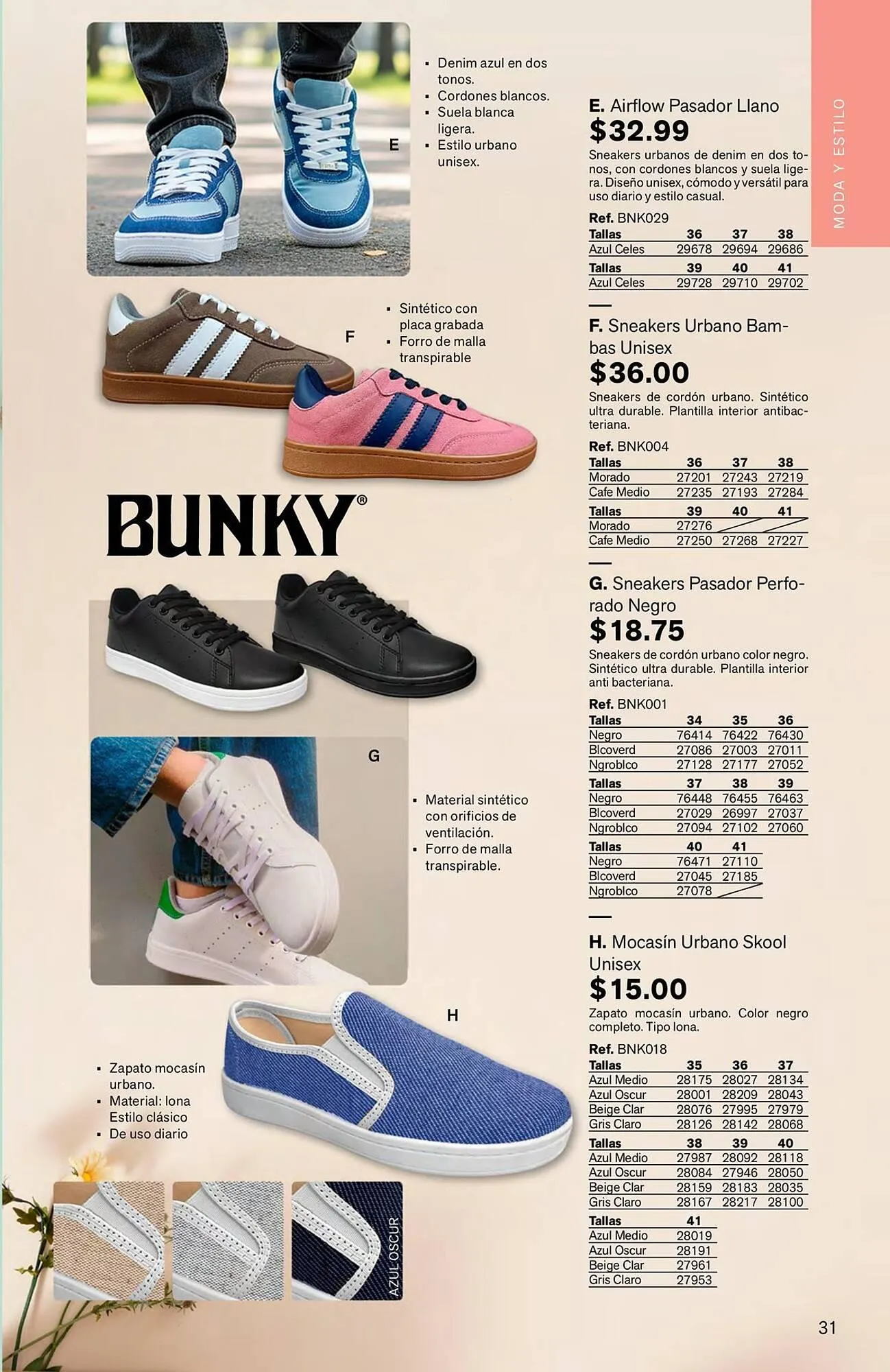Catalogo de Catálogo Leonisa 1 de julio al 31 de agosto 2026 - Pag 31