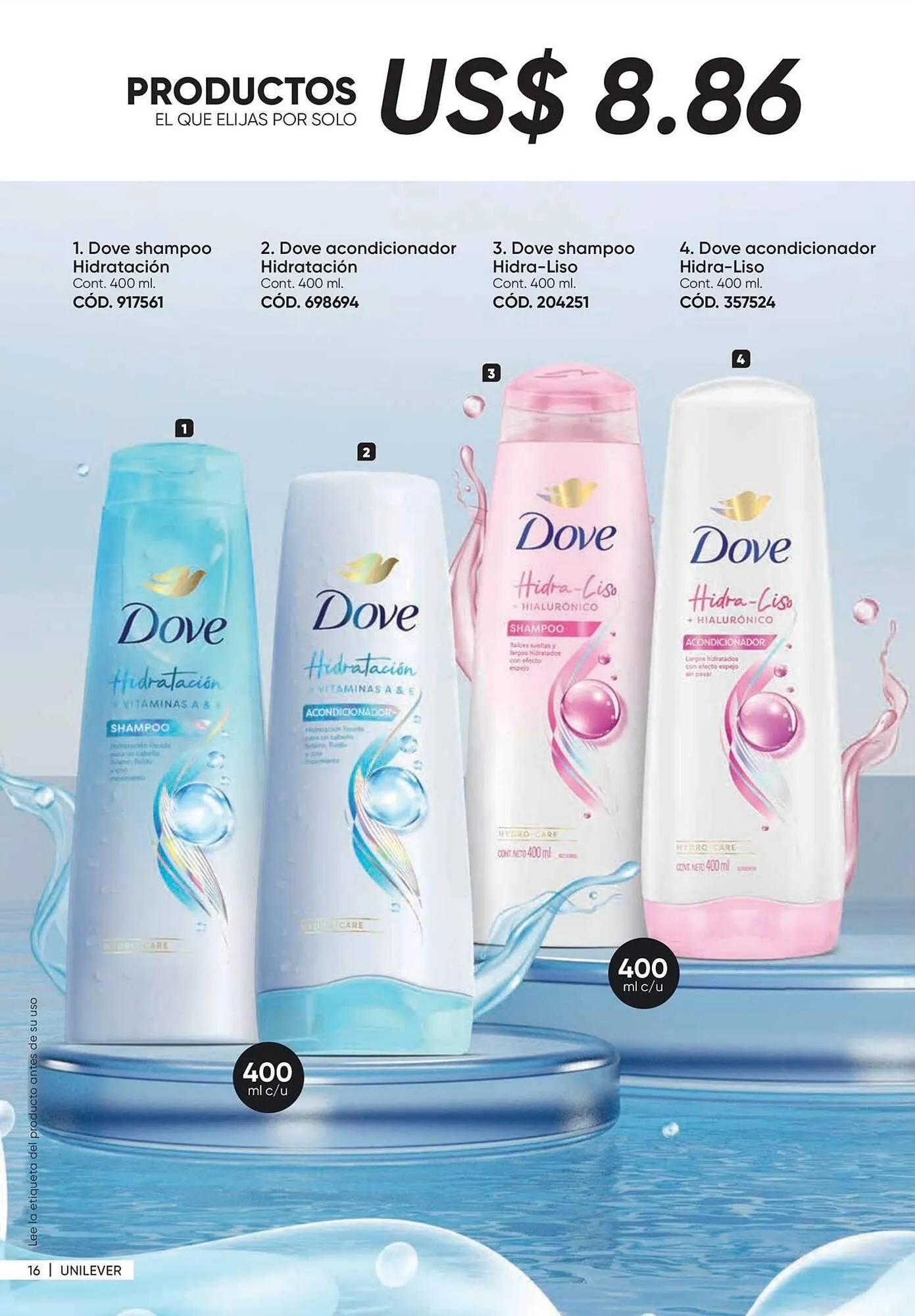 Catalogo de Catálogo Azzorti 1 de enero al 31 de enero 2025 - Pag 16