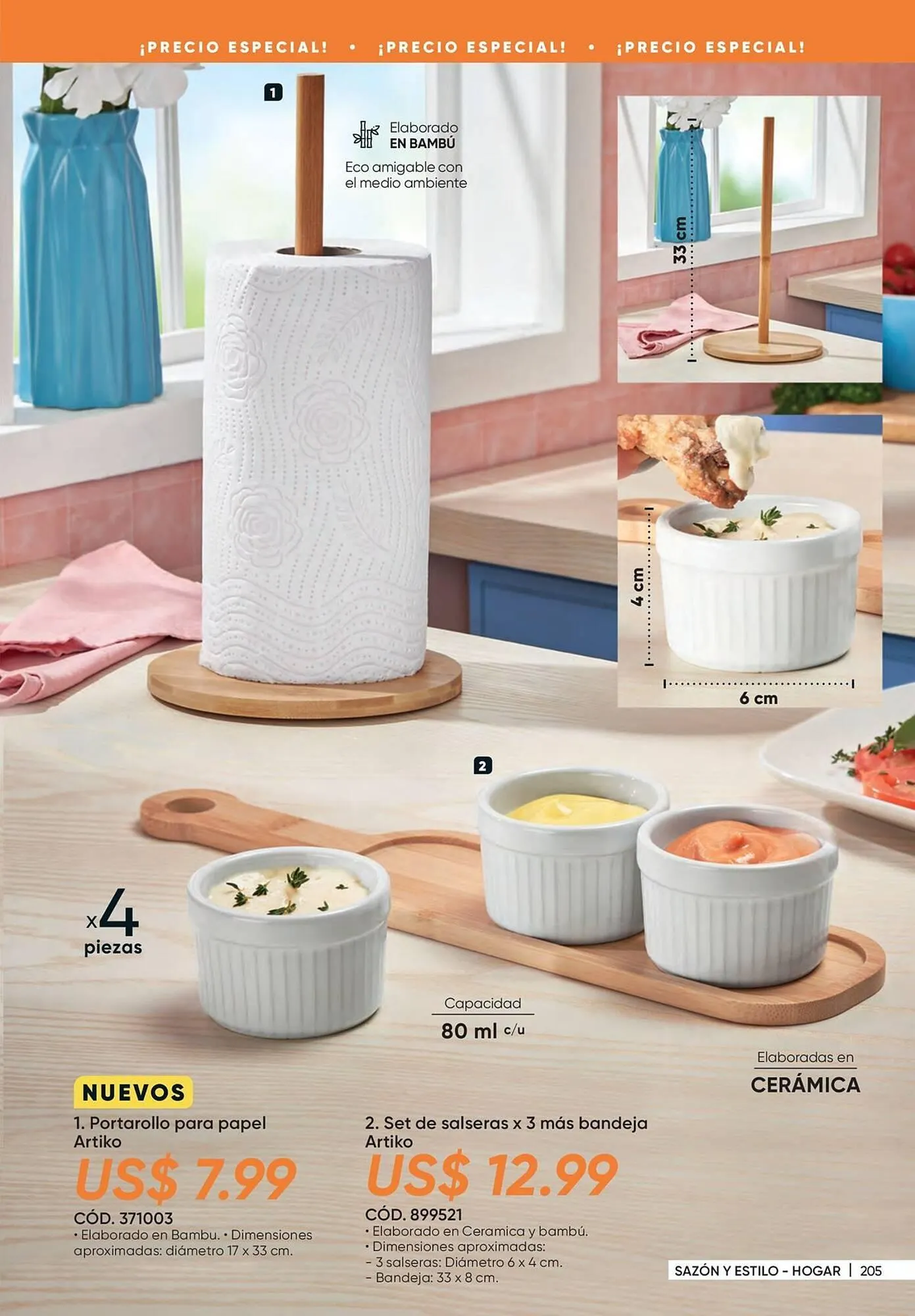 Catalogo de Catálogo Azzorti 23 de febrero al 16 de marzo 2025 - Pag 217