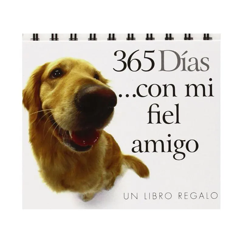 365 Días Con Mi Fiel Amigo - Helen Exley