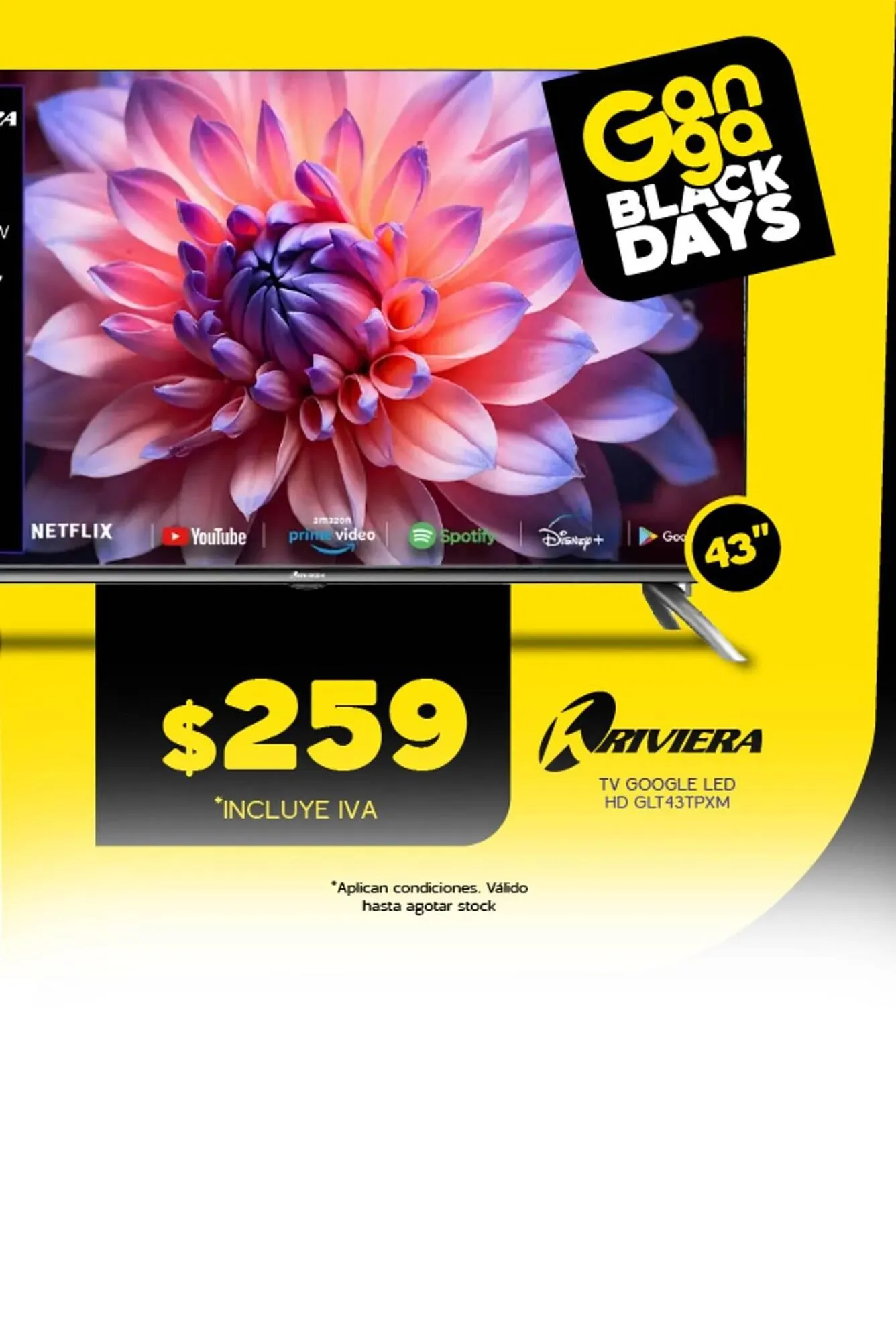 Catalogo de Catálogo La Ganga 1 de diciembre al 12 de diciembre 2025 - Pag 4