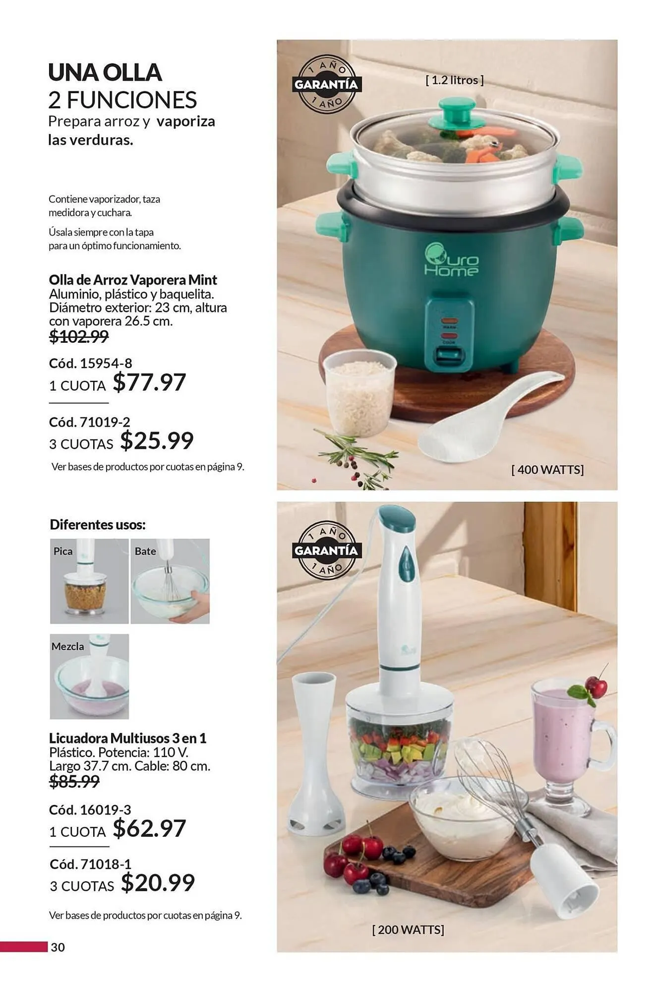 Catalogo de Catálogo AVON 24 de octubre al 20 de noviembre 2023 - Pag 30