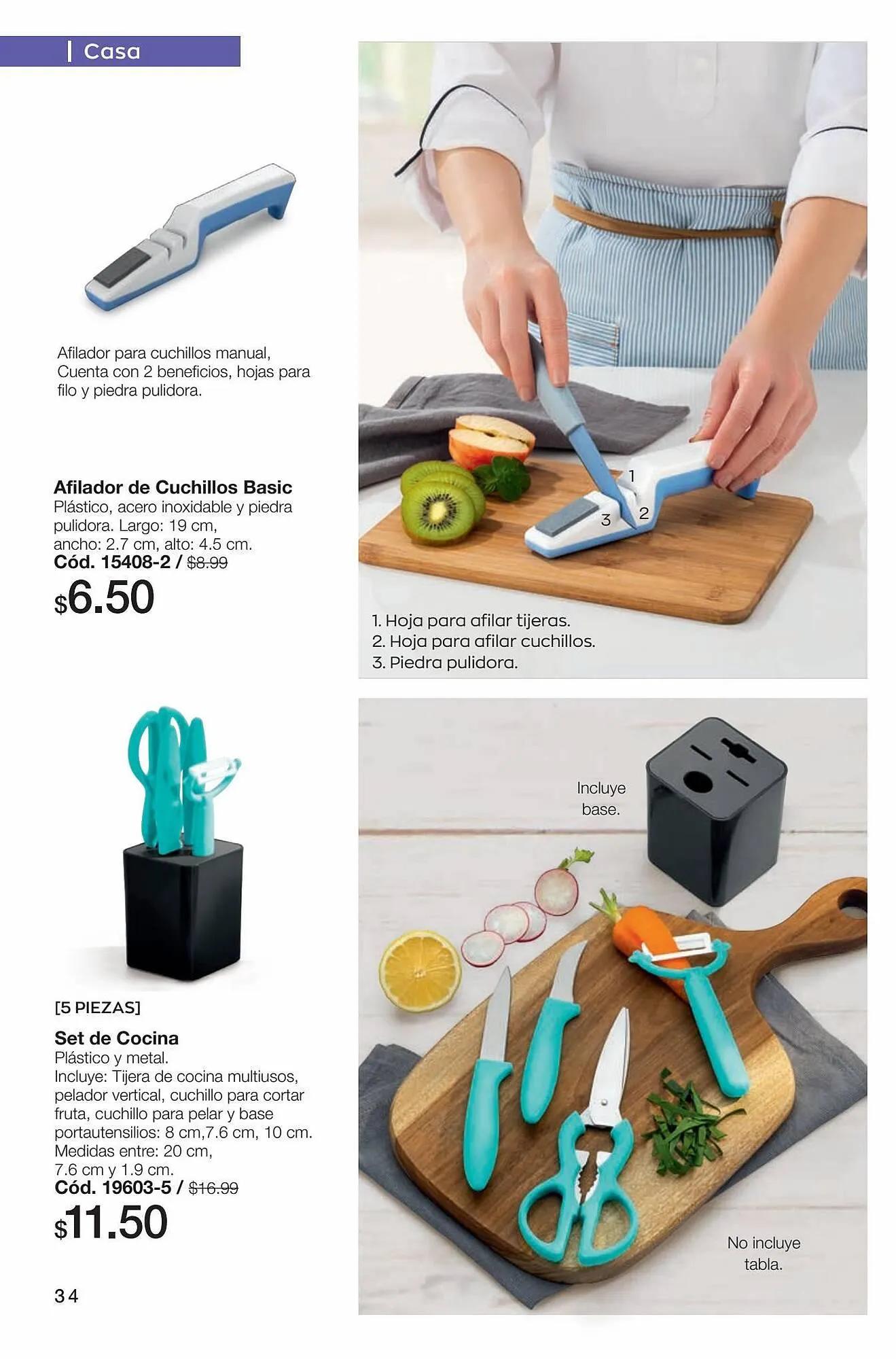 Catalogo de Catálogo AVON 18 de septiembre al 16 de octubre 2023 - Pag 34