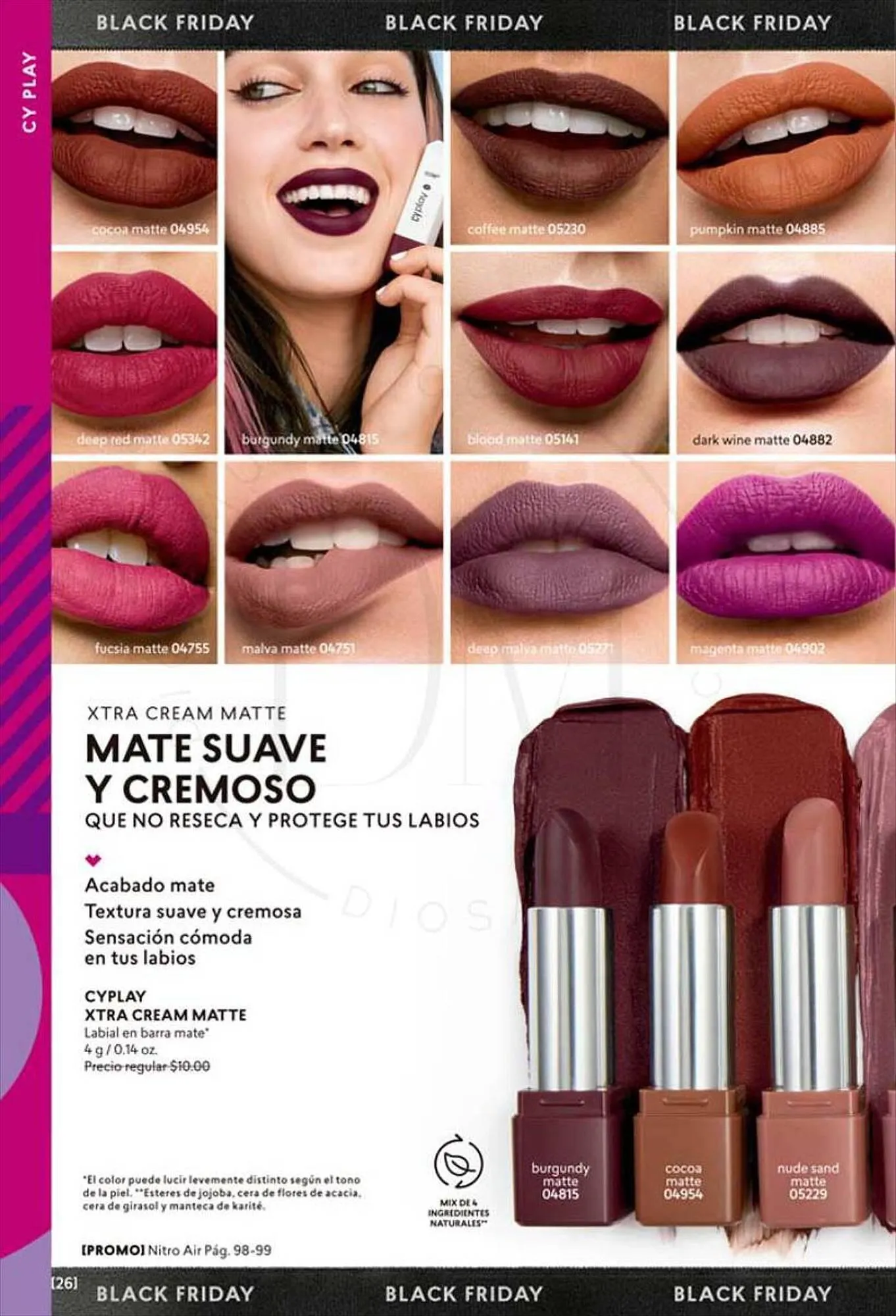 Catalogo de Catálogo Cyzone 15 de septiembre al 30 de septiembre 2023 - Pag 26