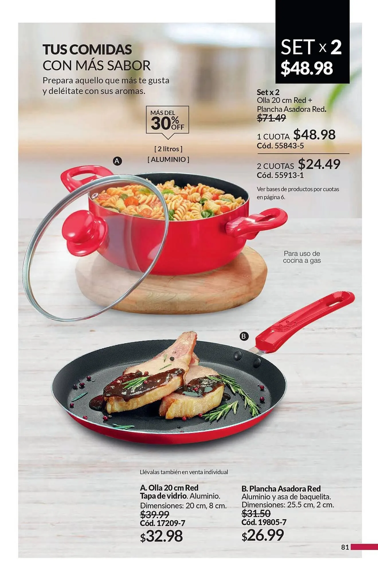 Catalogo de Catálogo AVON 23 de noviembre al 9 de diciembre 2023 - Pag 81