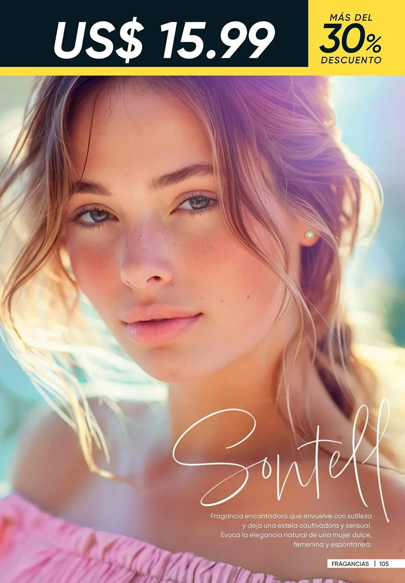 Catalogo de Catálogo Azzorti 26 de noviembre al 31 de diciembre 2026 - Pag 107