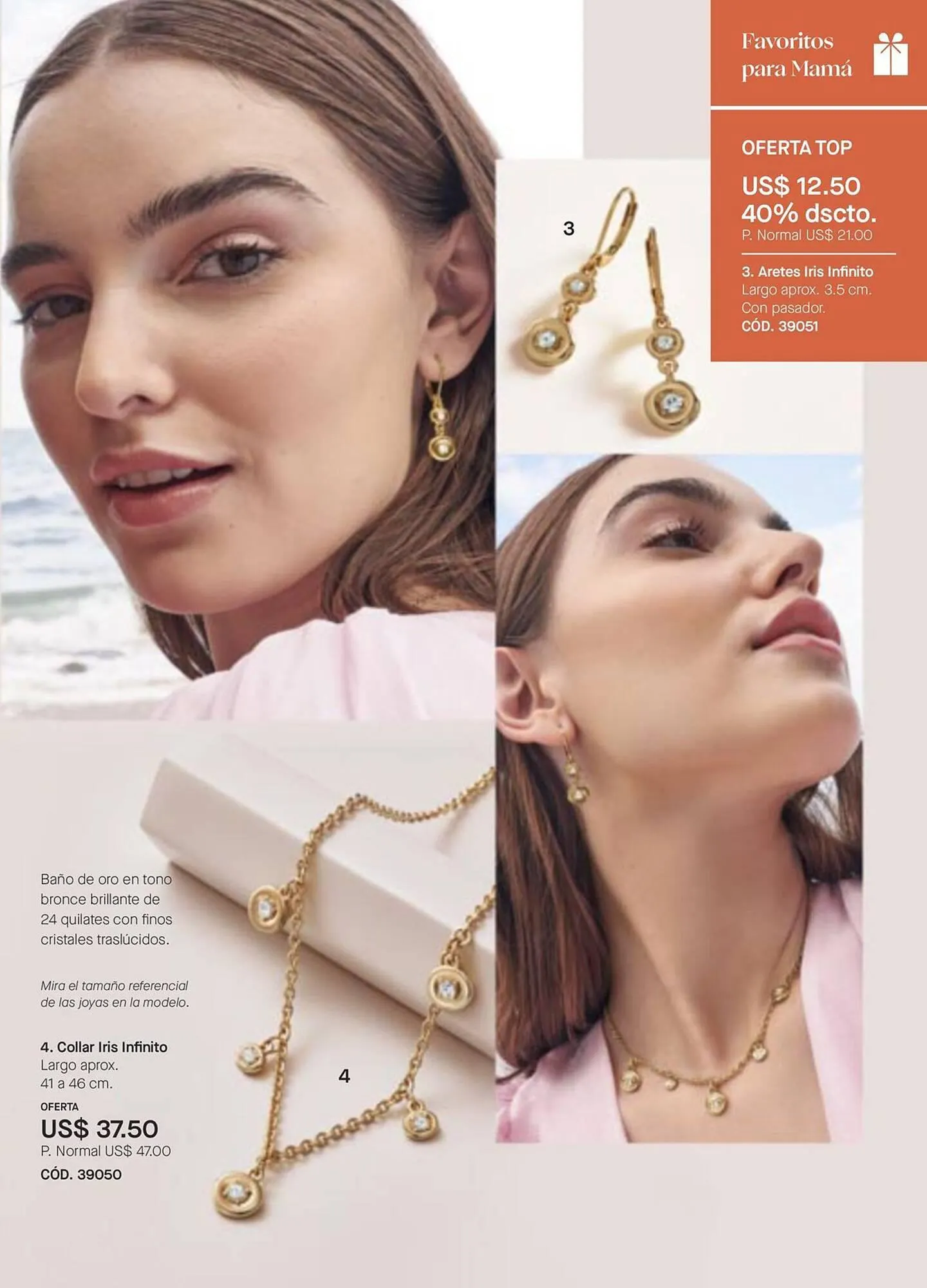 Catalogo de Catálogo Yanbal 26 de marzo al 19 de abril 2024 - Pag 43