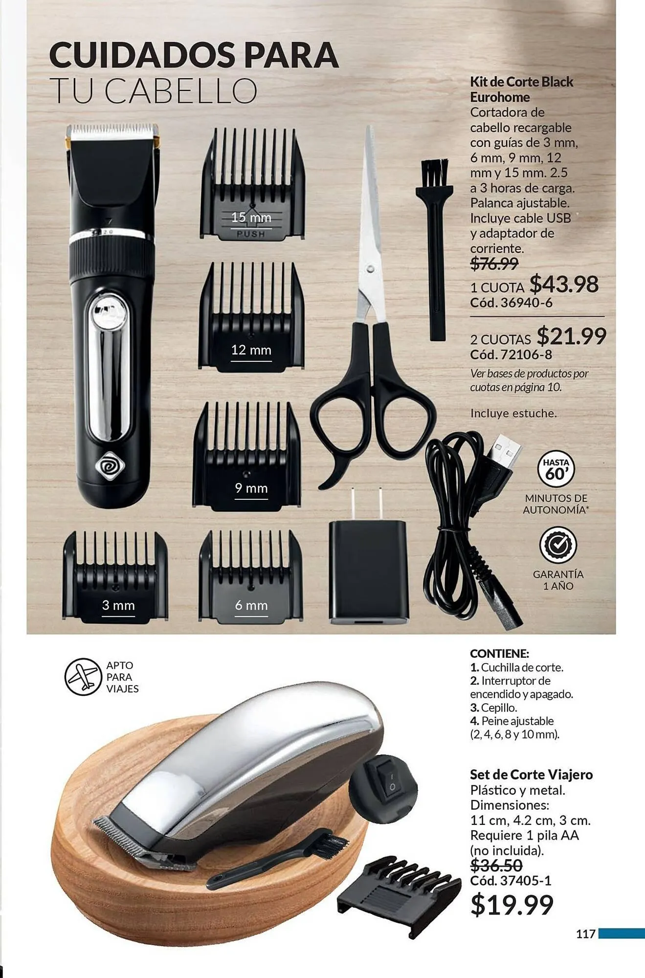 Catalogo de Catálogo AVON 19 de enero al 19 de febrero 2024 - Pag 117