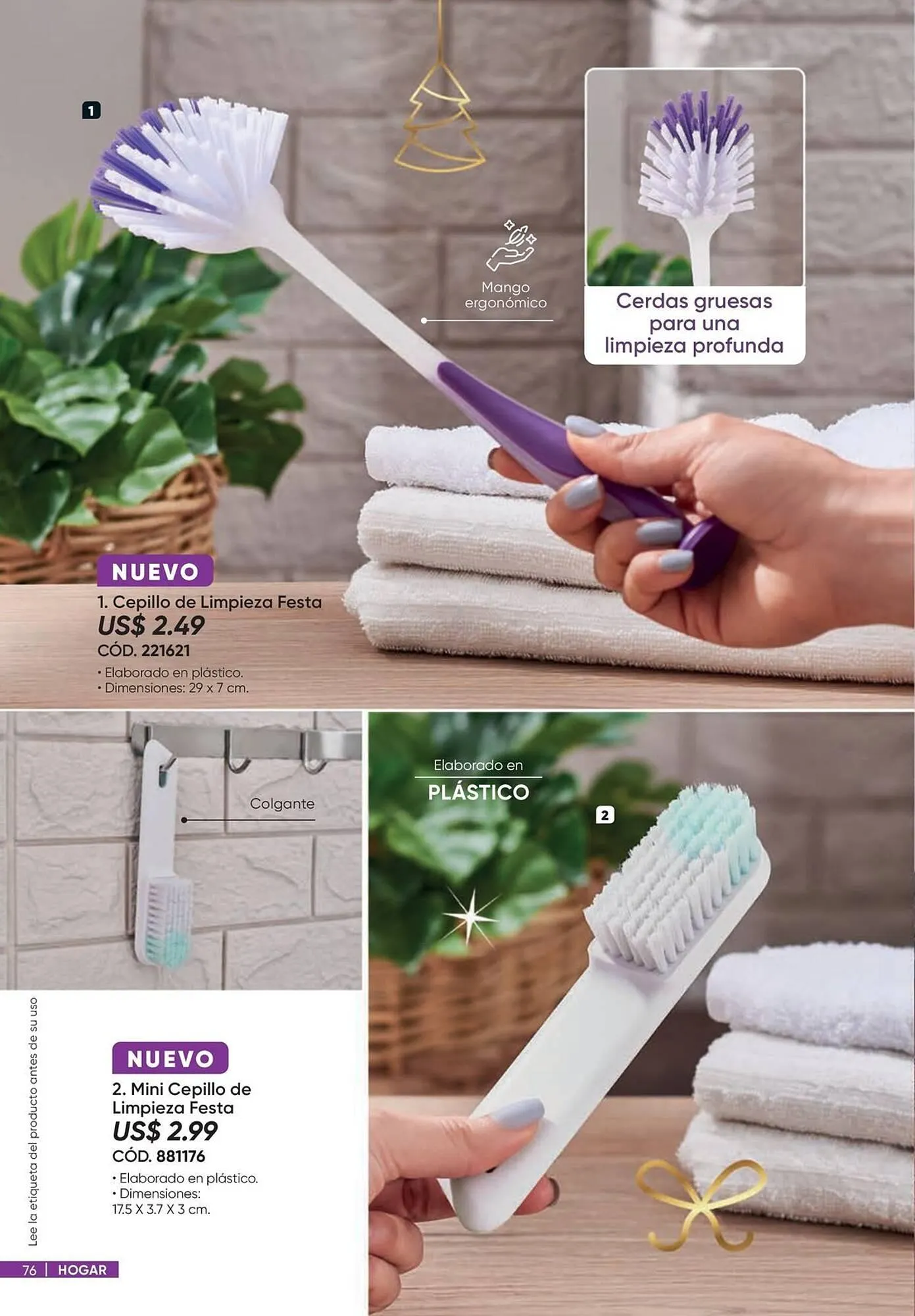 Catalogo de Catálogo Azzorti 16 de octubre al 31 de diciembre 2025 - Pag 76