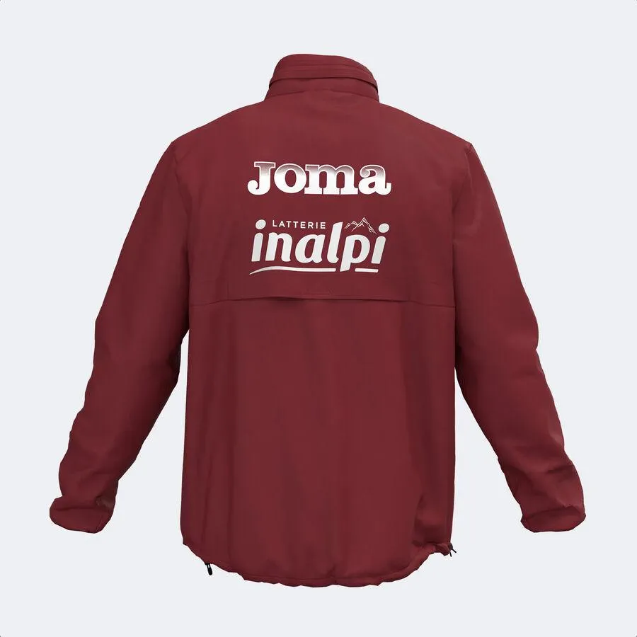 Chubasquero entrenamiento Torino Fc 25/26