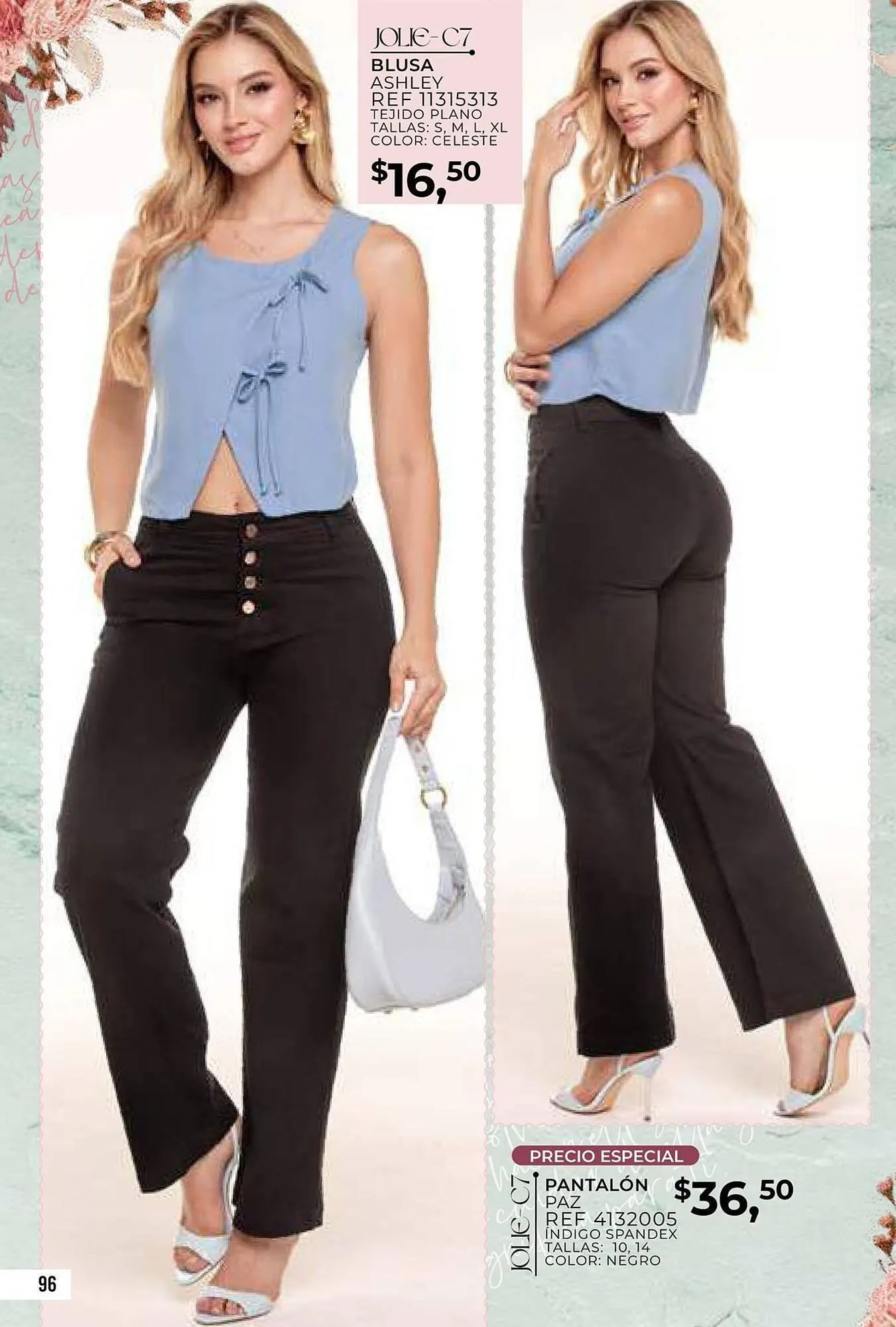 Catalogo de Catálogo Jolie 1 de julio al 31 de julio 2026 - Pag 96