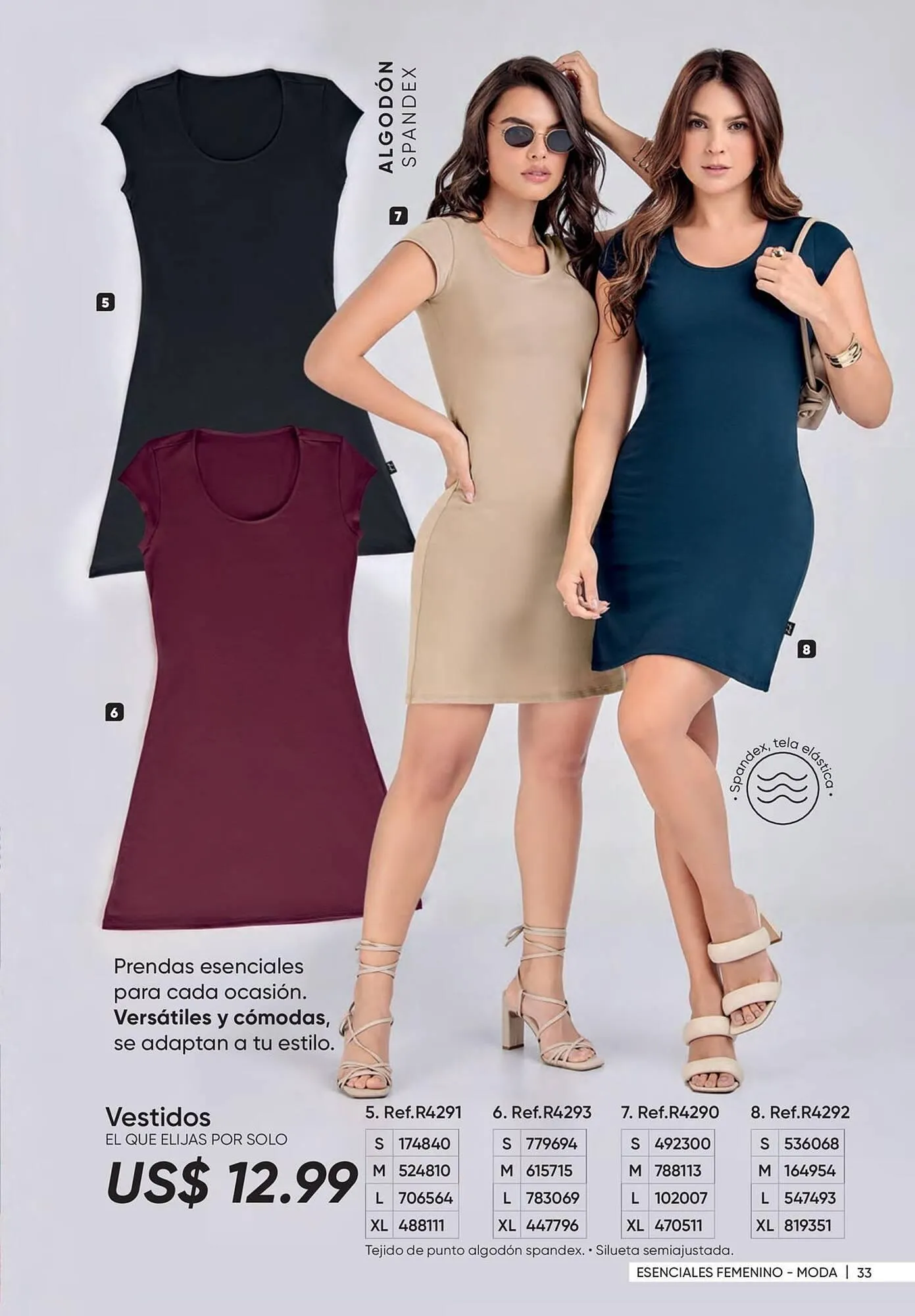 Catalogo de Catálogo Azzorti 23 de febrero al 16 de marzo 2025 - Pag 41