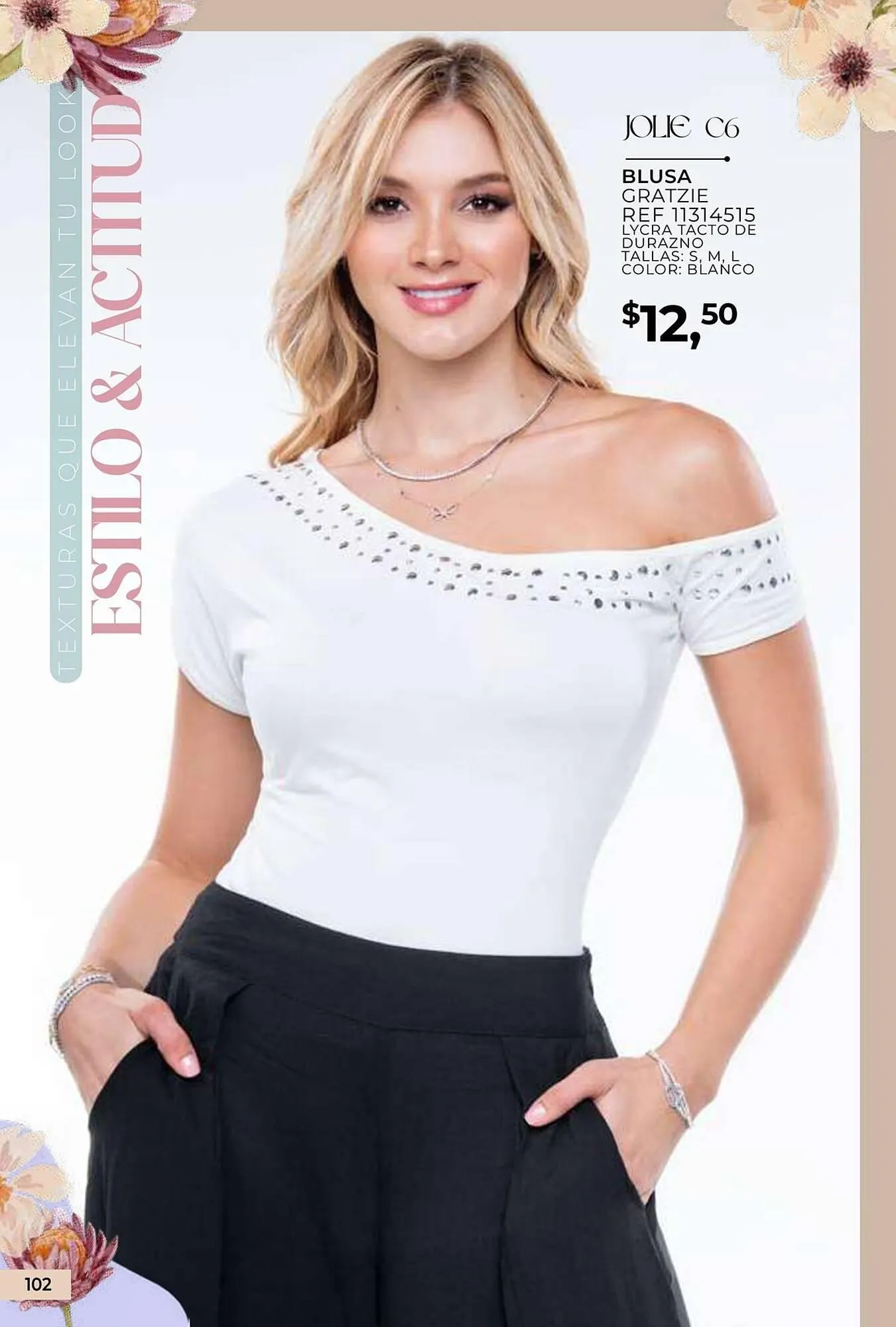 Catalogo de Catálogo Jolie 1 de junio al 30 de junio 2026 - Pag 102