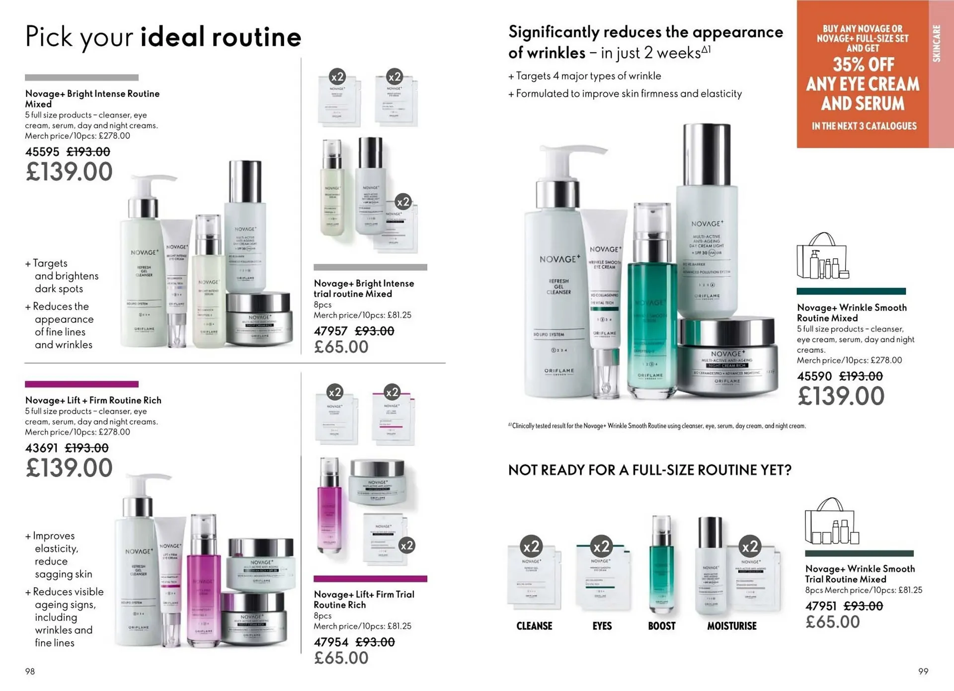 Catalogo de Catálogo Oriflame 6 de marzo al 26 de marzo 2025 - Pag 50