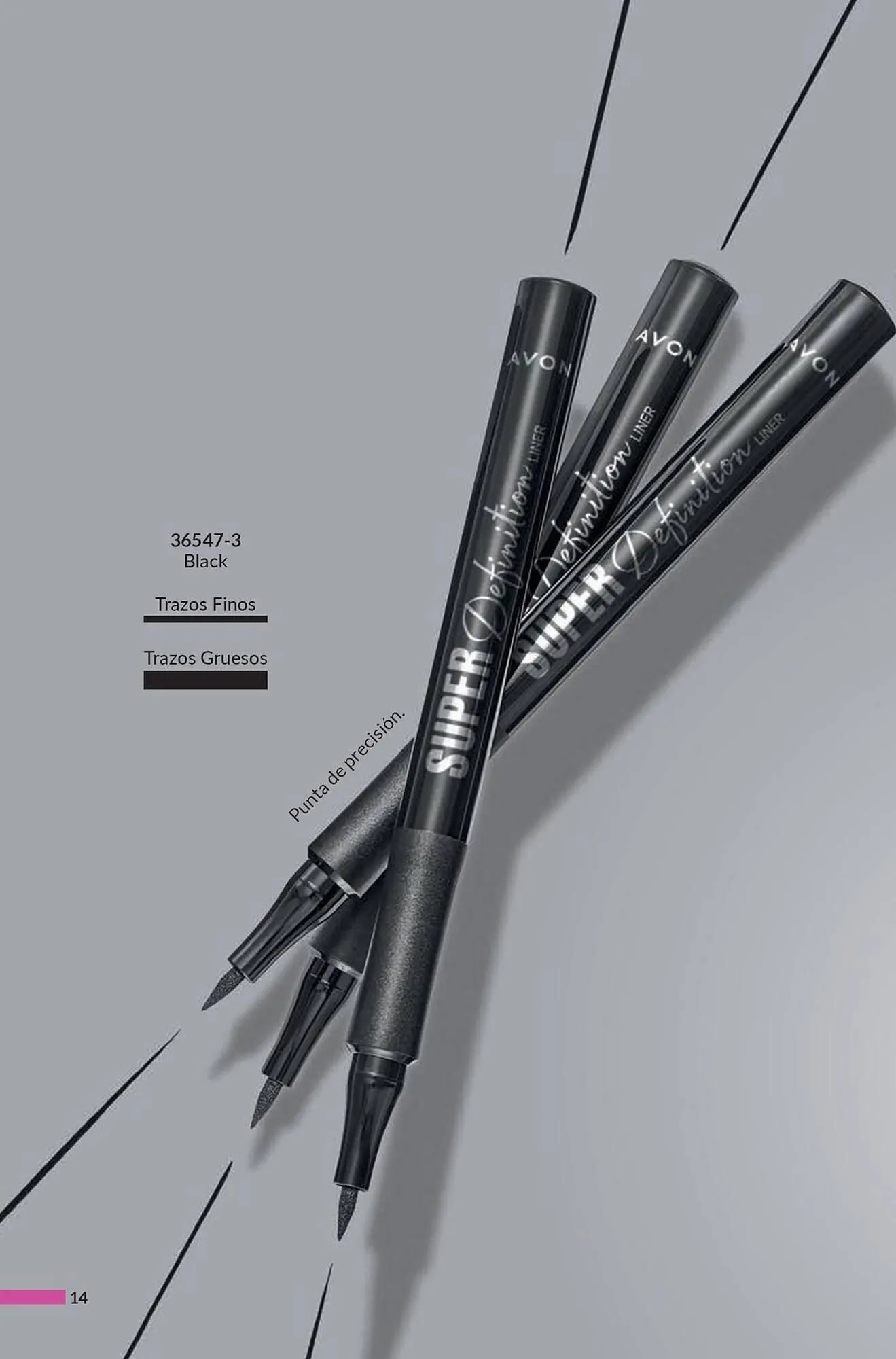 Catalogo de Catálogo AVON 25 de abril al 13 de mayo 2024 - Pag 14