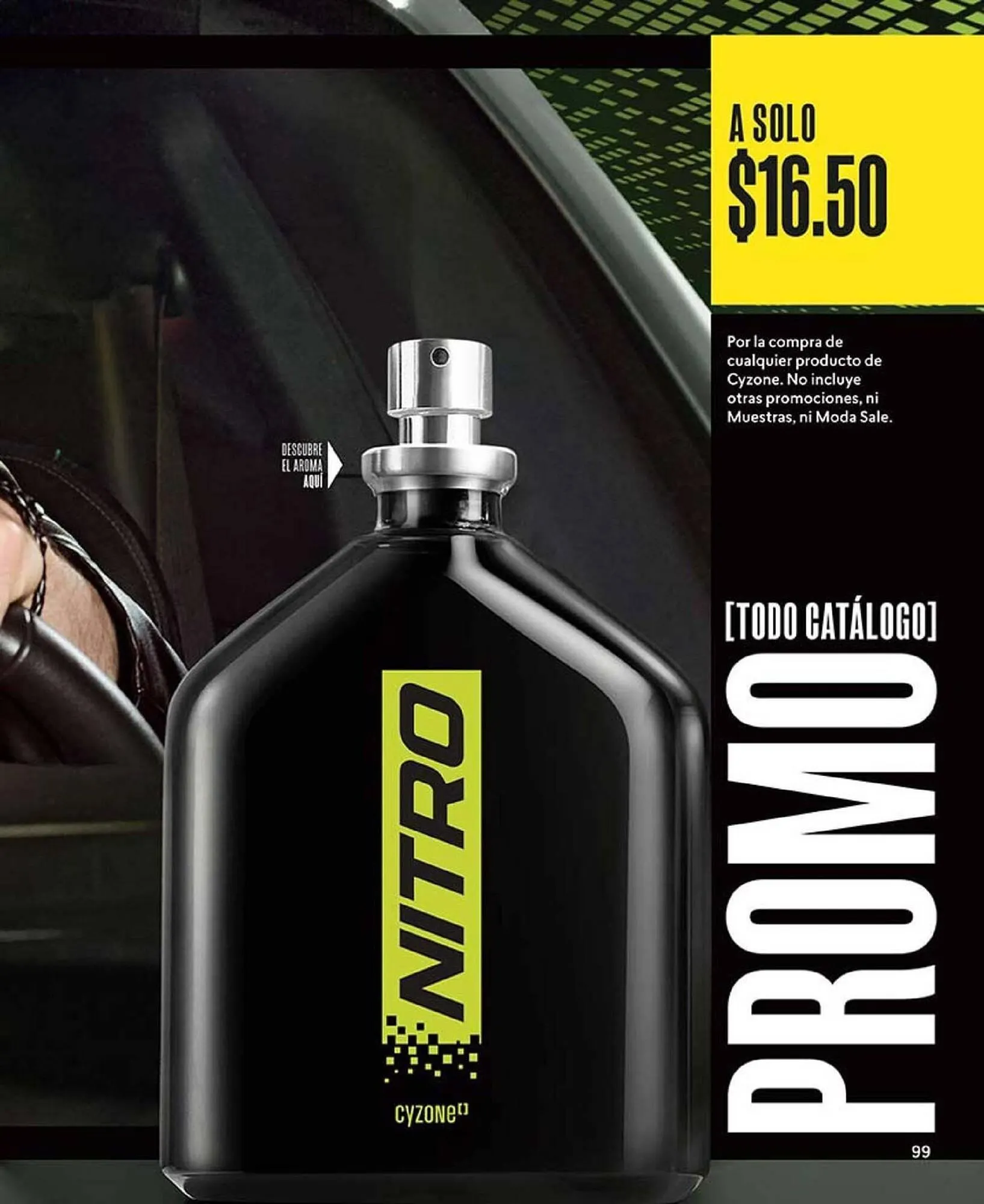 Catalogo de Catálogo Cyzone 1 de enero al 31 de diciembre 2026 - Pag 99