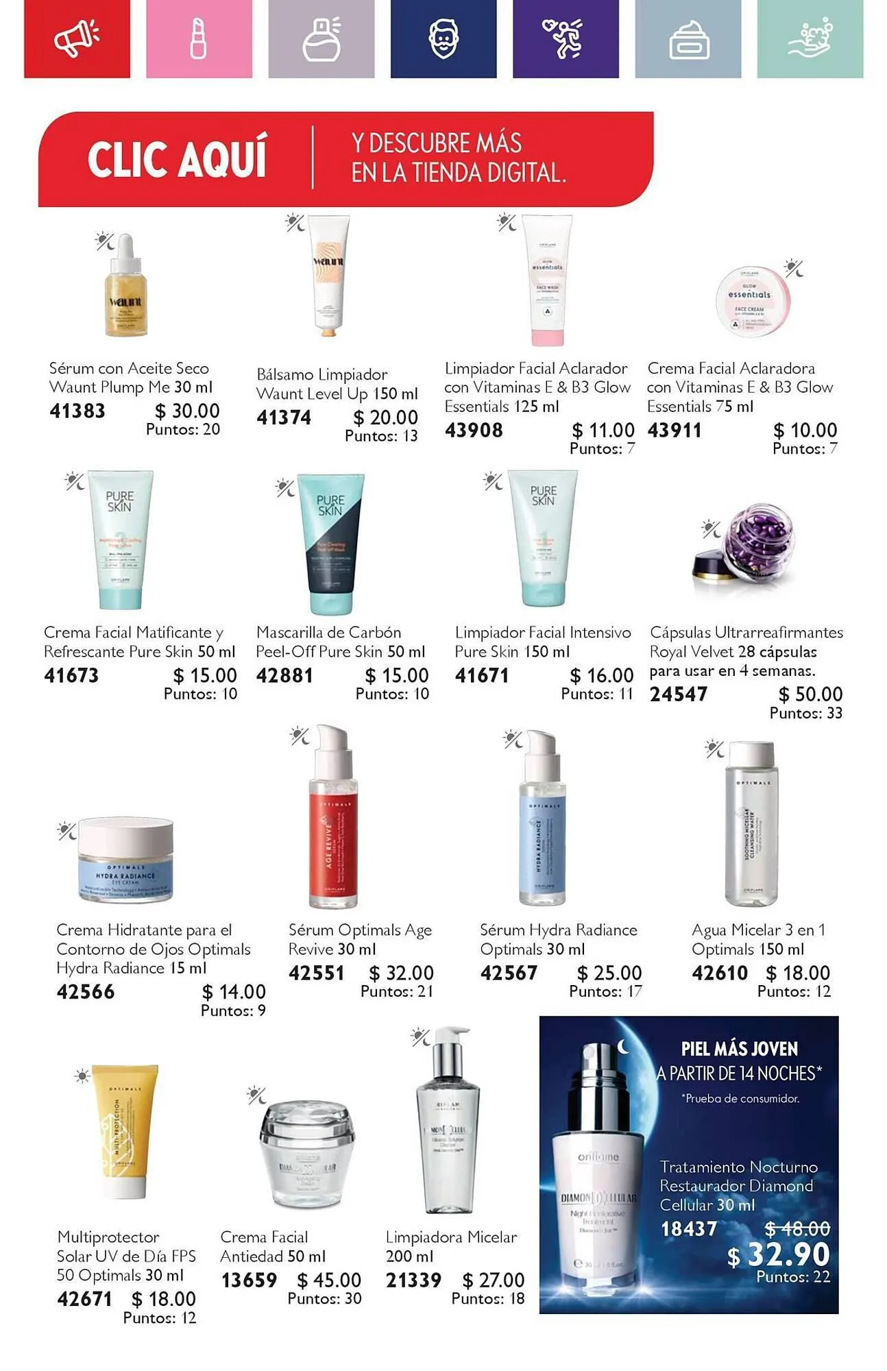 Catalogo de Catálogo Oriflame 12 de febrero al 1 de marzo 2024 - Pag 86