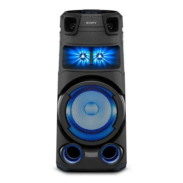 Parlante Sony MHC-V73D/M1 LA9 | 550 Watts - Bluetooth - USB