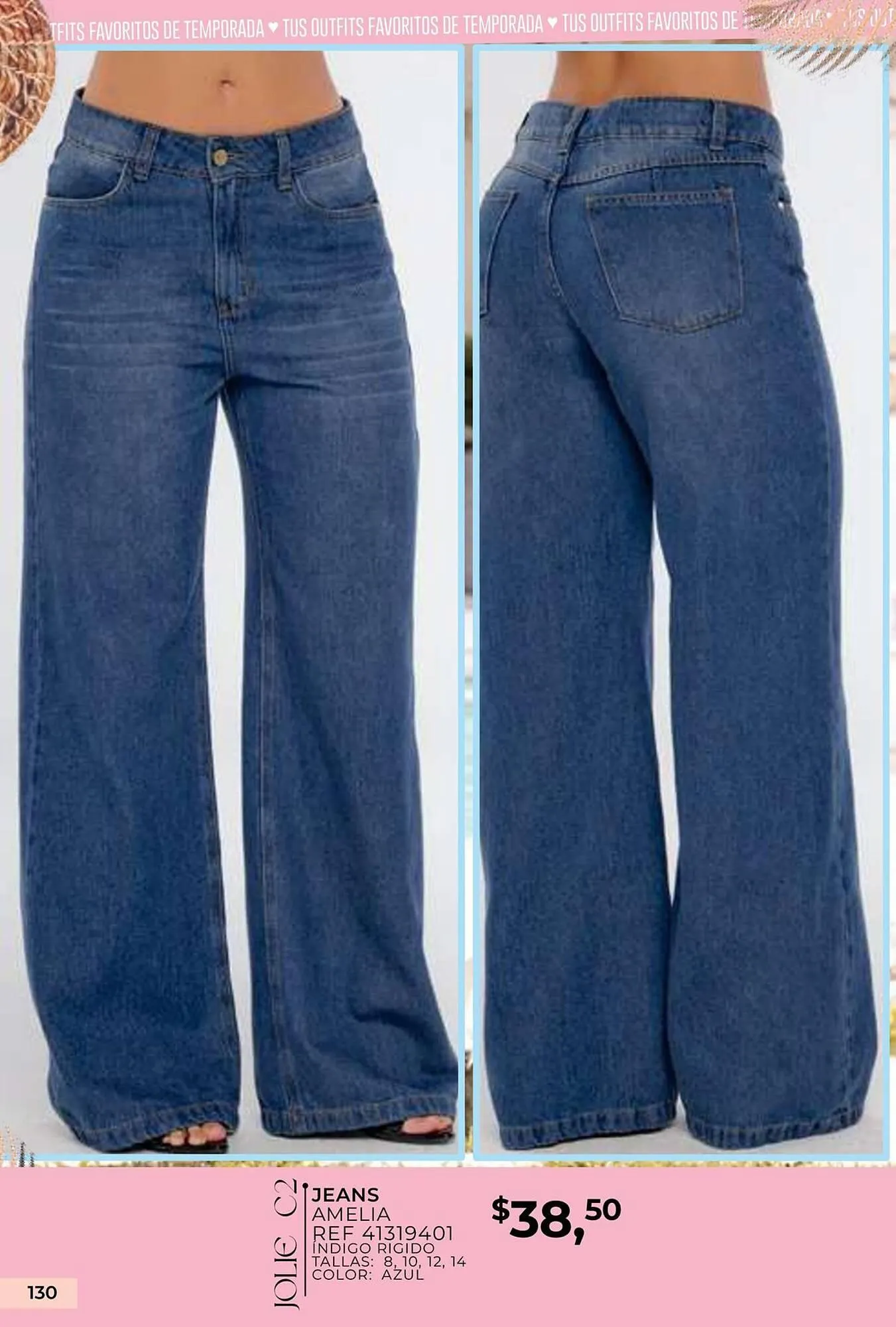 Catalogo de Catálogo Jolie 1 de febrero al 28 de febrero 2026 - Pag 130