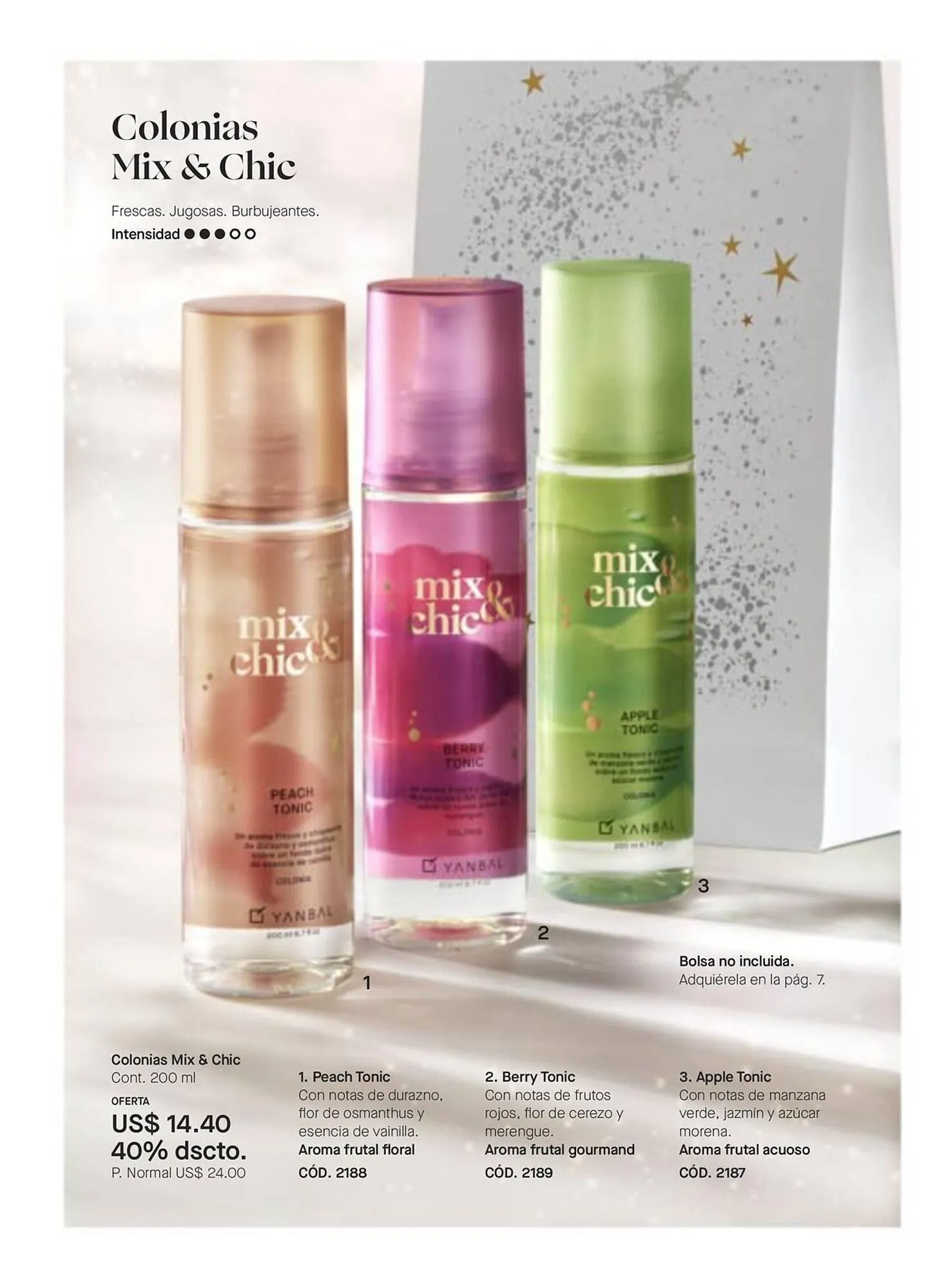 Catalogo de Catálogo Yanbal 4 de diciembre al 29 de diciembre 2023 - Pag 56