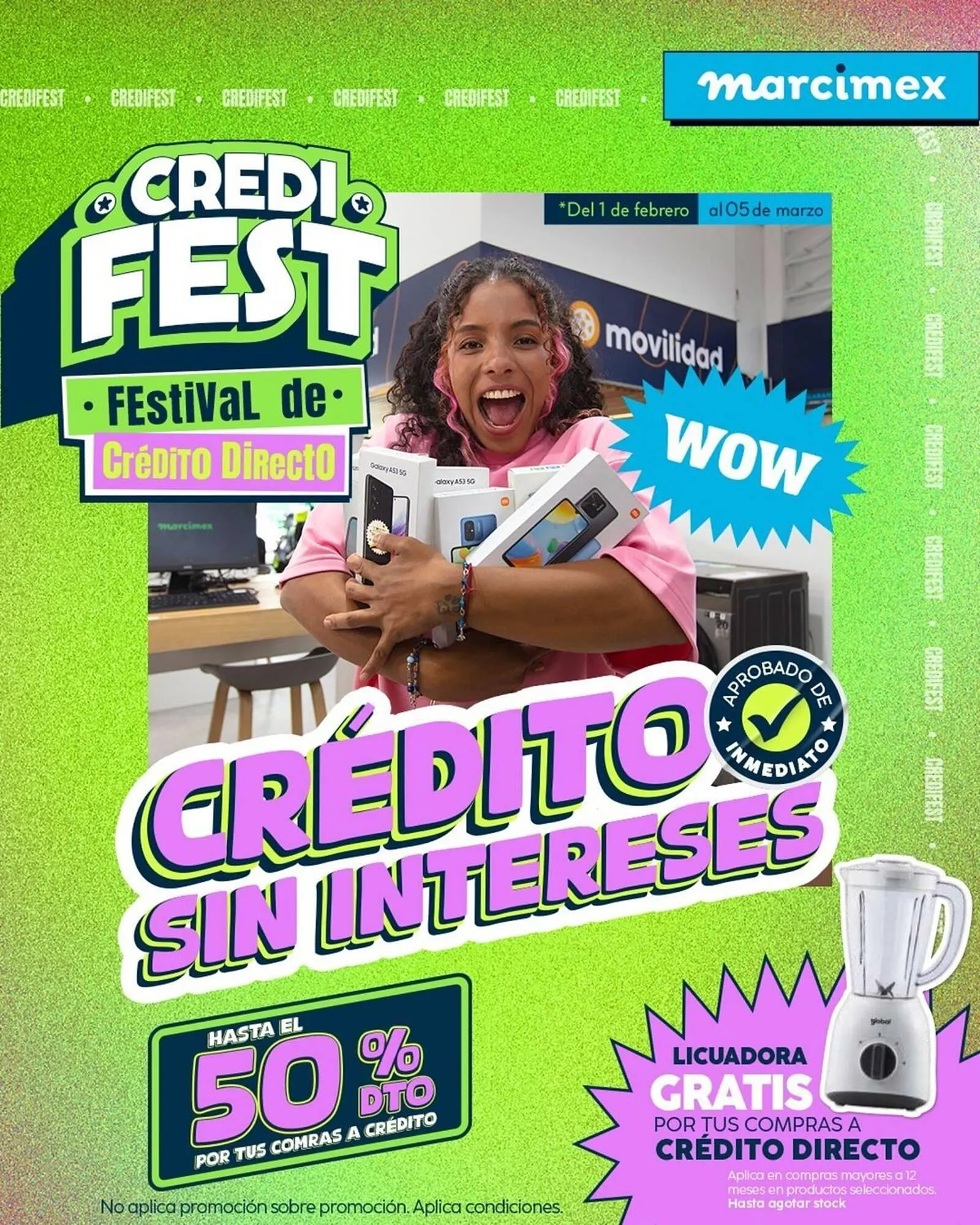 Catalogo de Catálogo Marcimex 3 de febrero al 5 de marzo 2025 - Pag 4