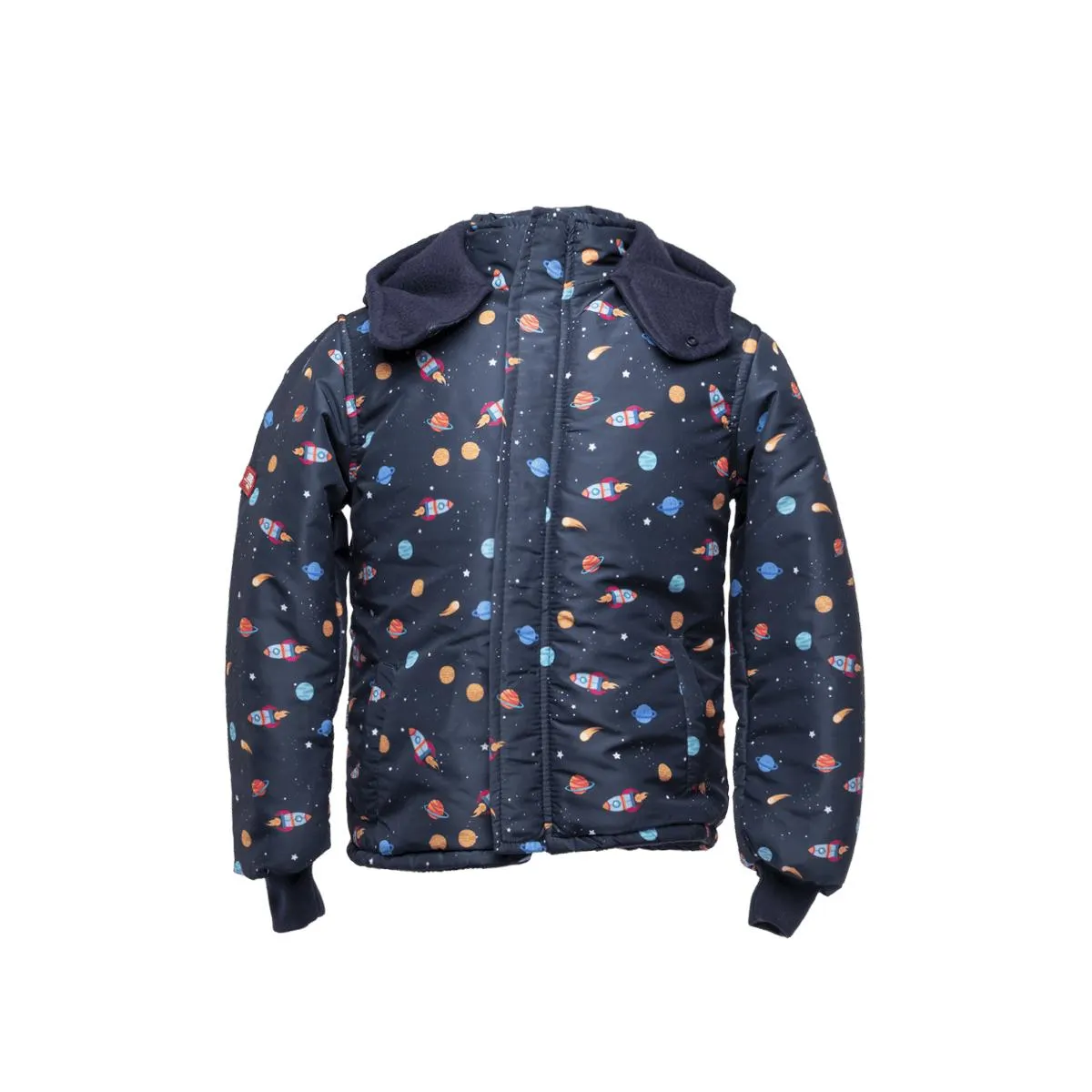 CHAQUETA PARA NIÑO SPACE