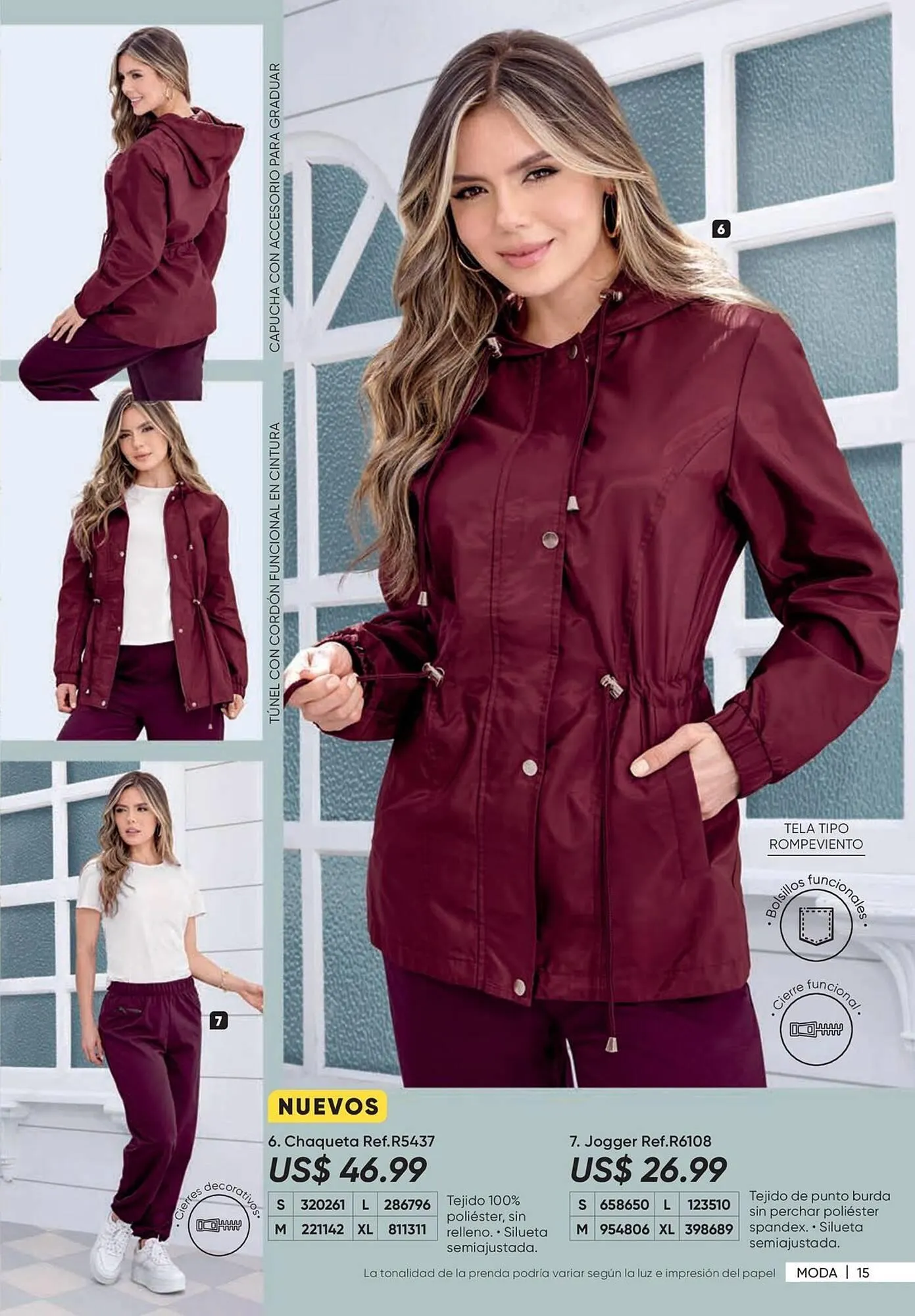 Catalogo de Catálogo Azzorti 26 de noviembre al 31 de diciembre 2026 - Pag 17