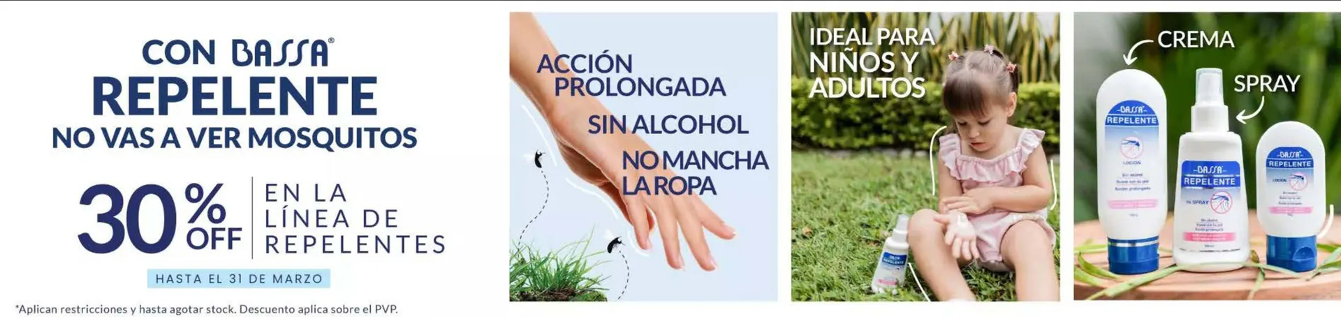 Catalogo de Catálogo Bassa 10 de marzo al 31 de marzo 2026 - Pag 2