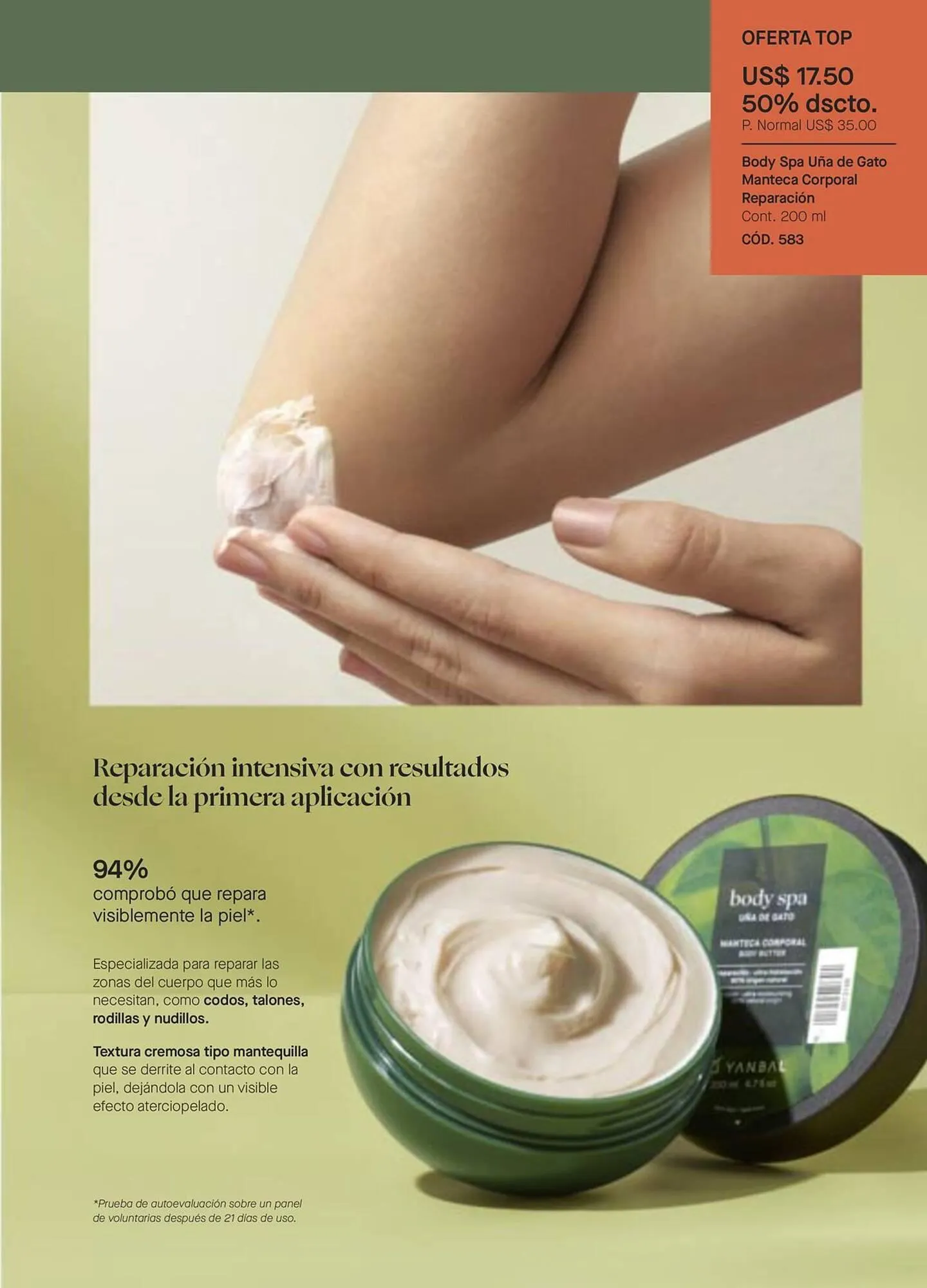 Catalogo de Catálogo Yanbal 23 de octubre al 3 de noviembre 2023 - Pag 35