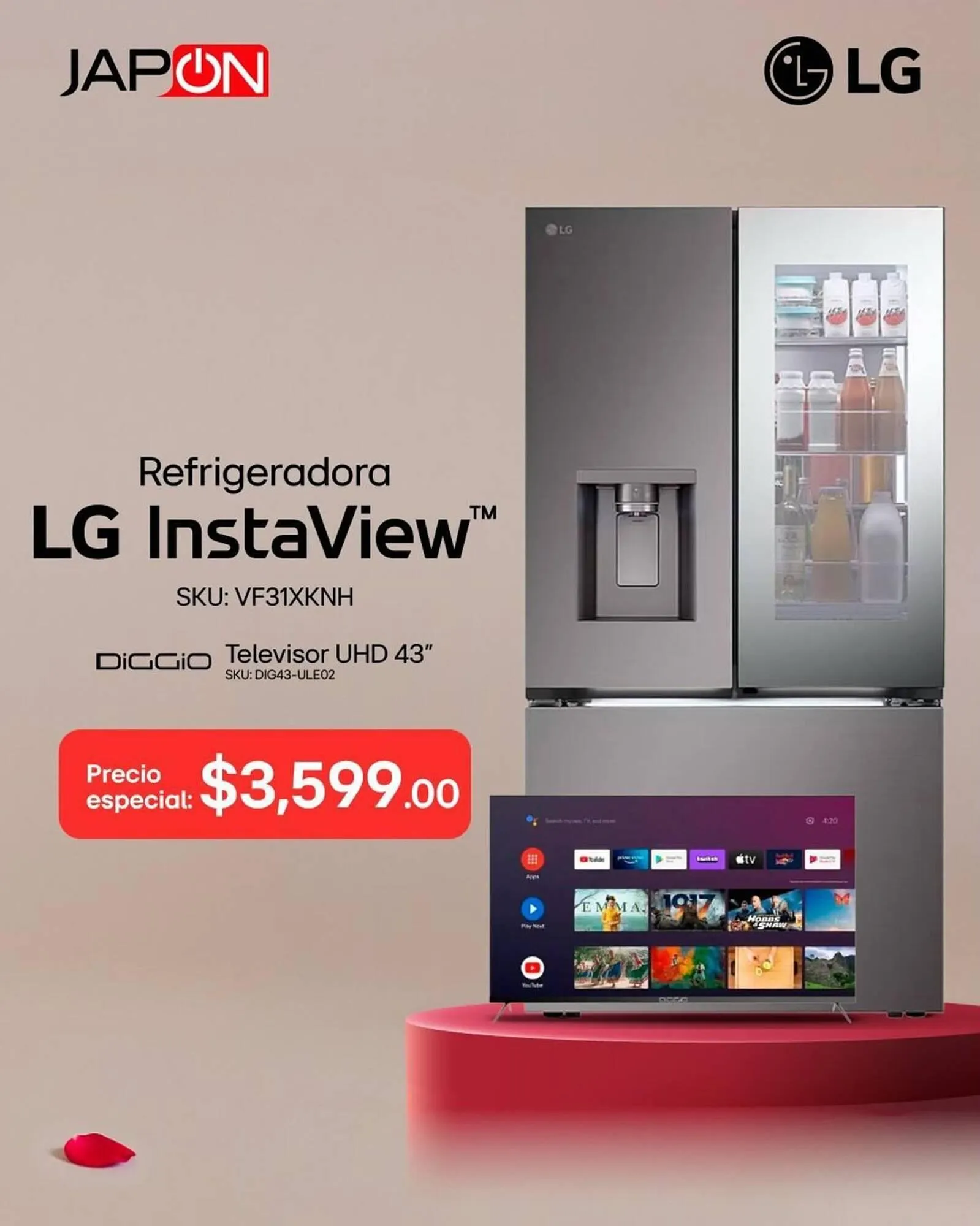 Catalogo de Catálogo Almacenes Japón 1 de febrero al 28 de febrero 2026 - Pag 8