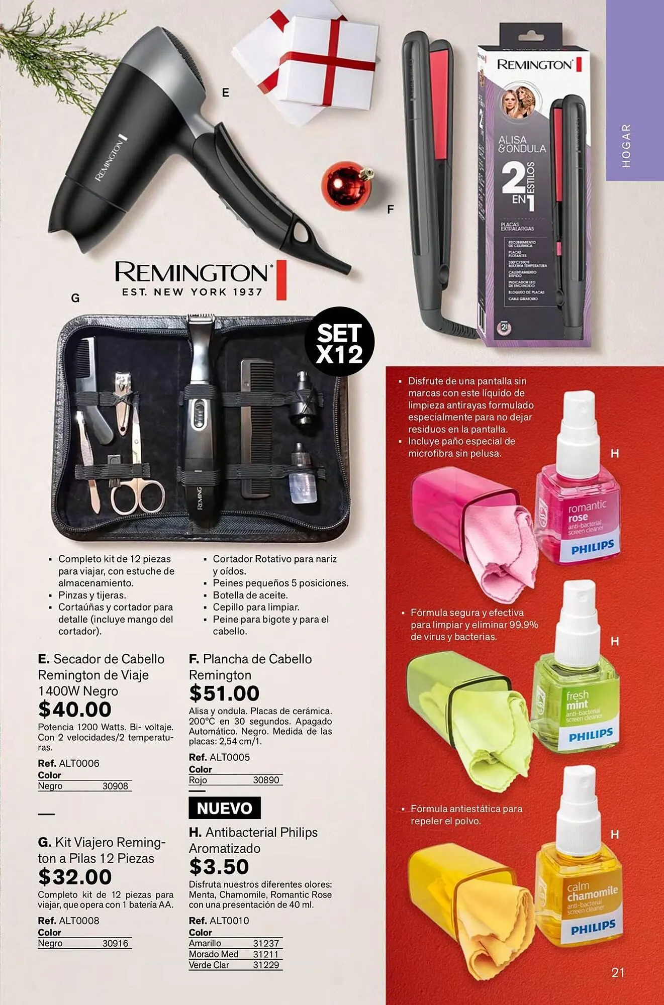 Catalogo de Catálogo Leonisa 13 de noviembre al 31 de diciembre 2025 - Pag 21