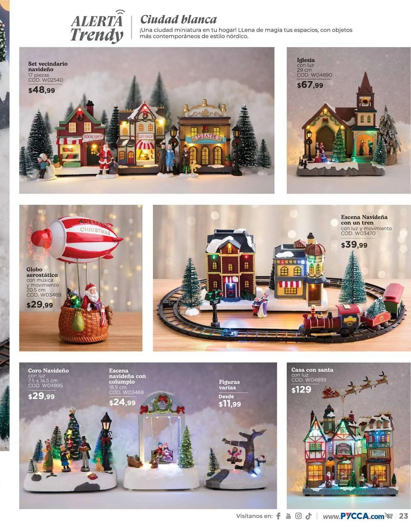 Catalogo de Catálogo Pycca 11 de noviembre al 31 de diciembre 2024 - Pag 25