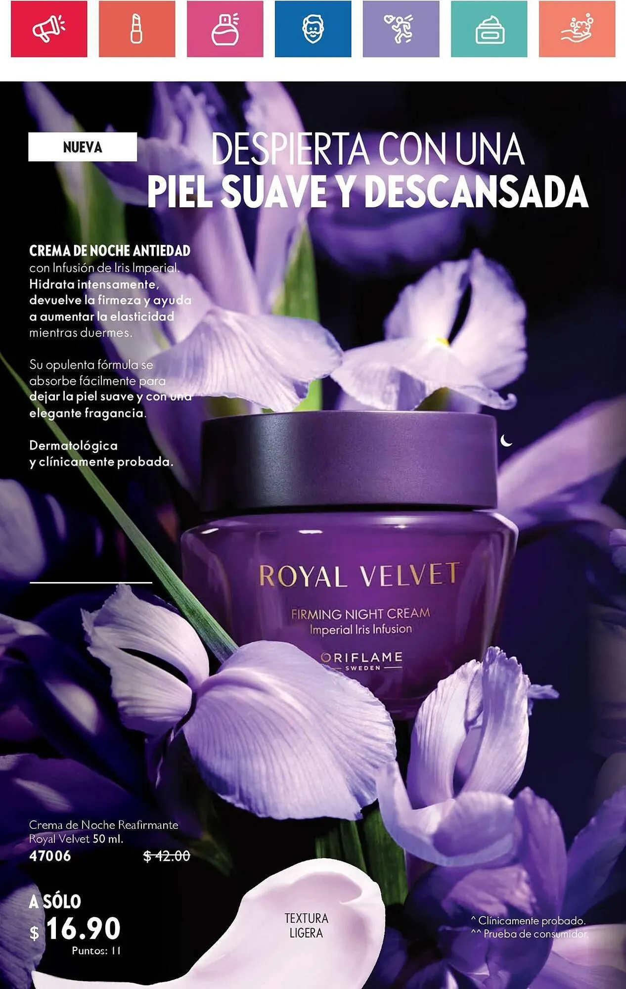 Catalogo de Catálogo Oriflame 30 de diciembre al 17 de enero 2025 - Pag 6