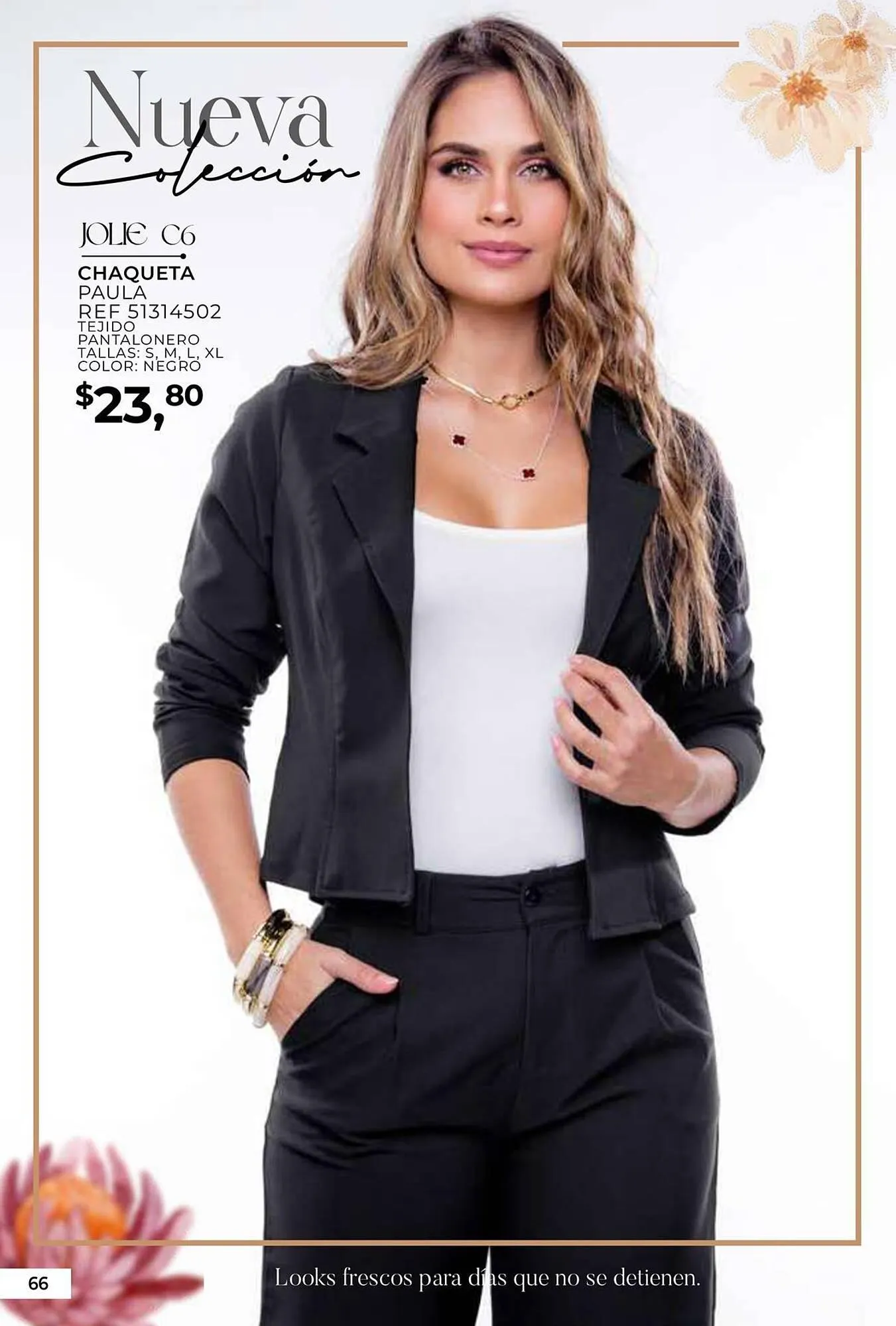 Catalogo de Catálogo Jolie 1 de junio al 30 de junio 2026 - Pag 66