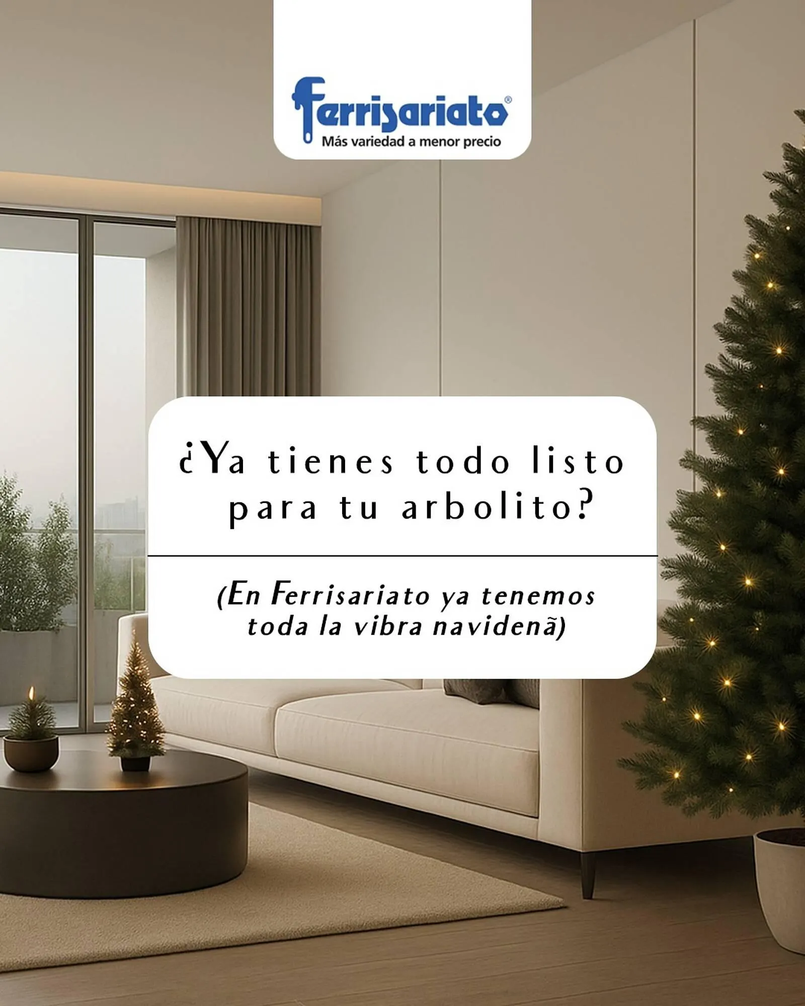 Catálogo Ferrisariato - 1