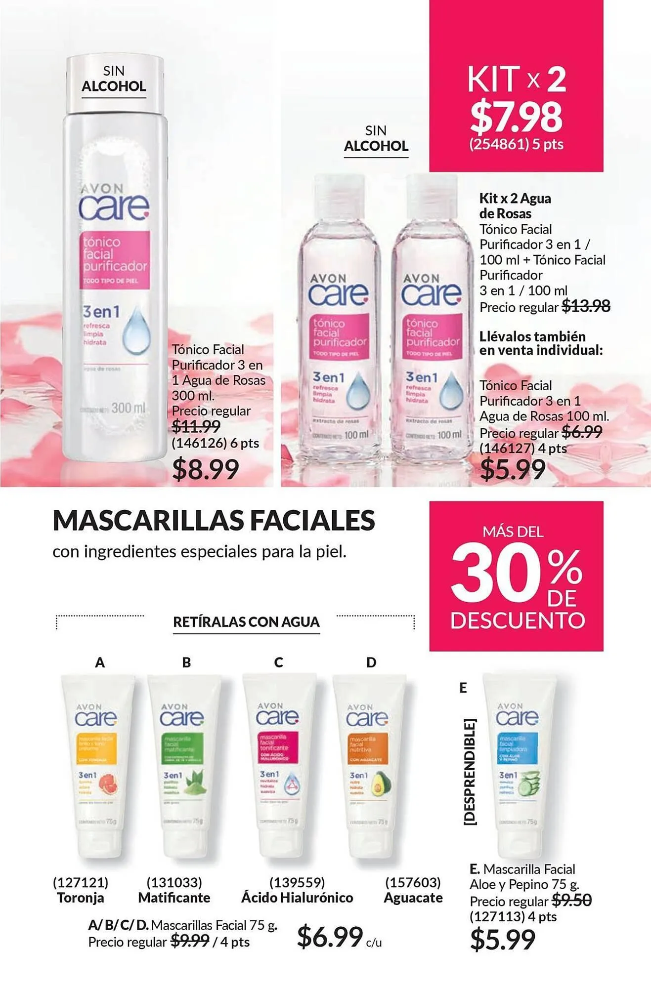 Catalogo de Catálogo AVON 1 de julio al 31 de julio 2026 - Pag 126