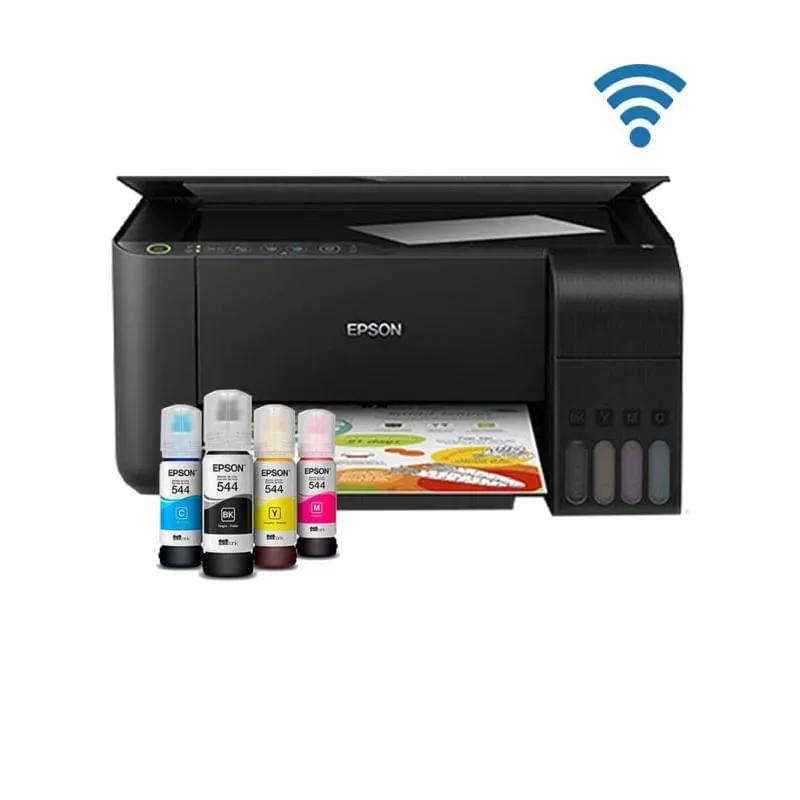 Impresora L3250 Tecnología Tinta Continua Wifi Usb
