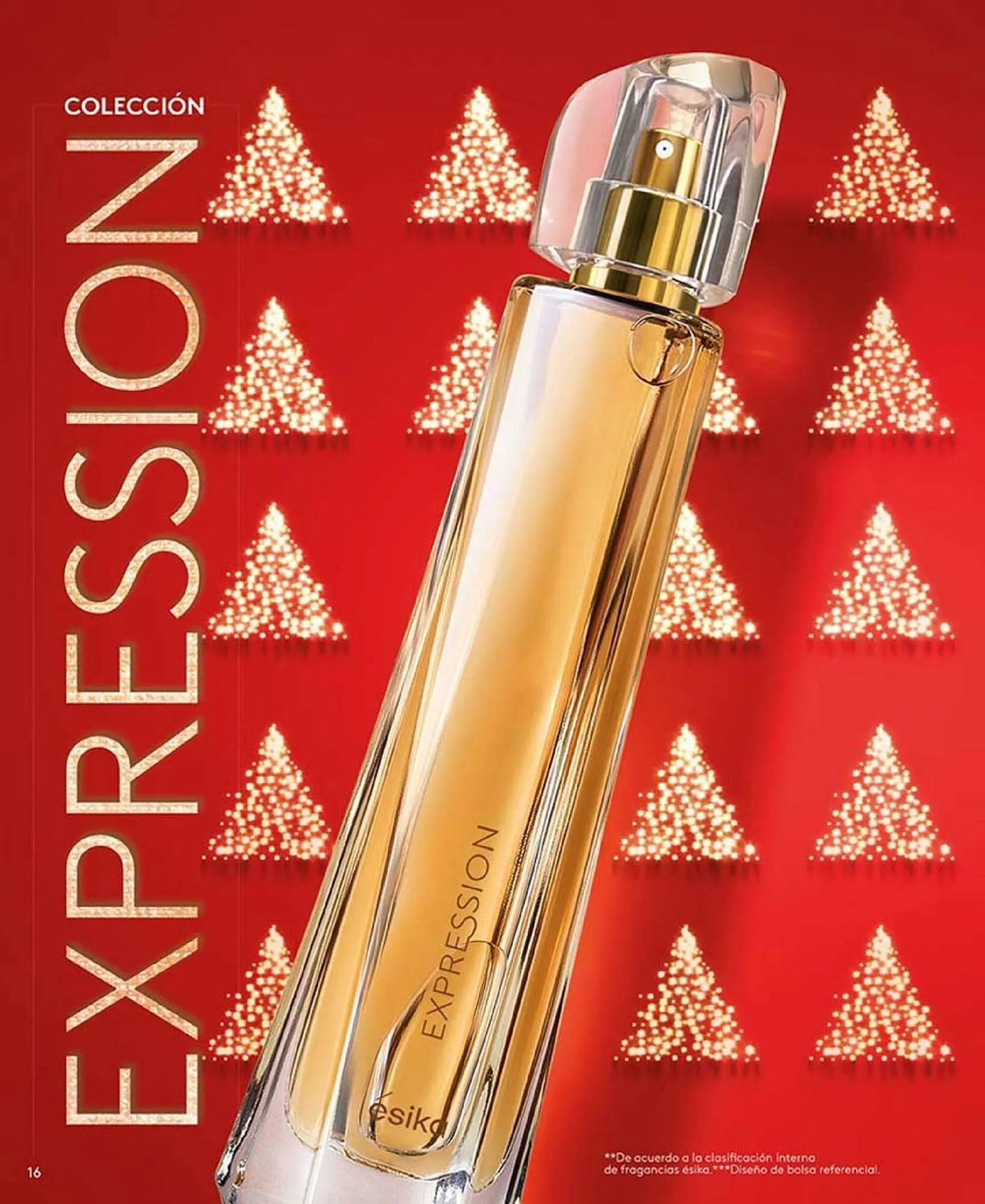 Catalogo de Catálogo Ésika 16 de octubre al 30 de octubre 2025 - Pag 16