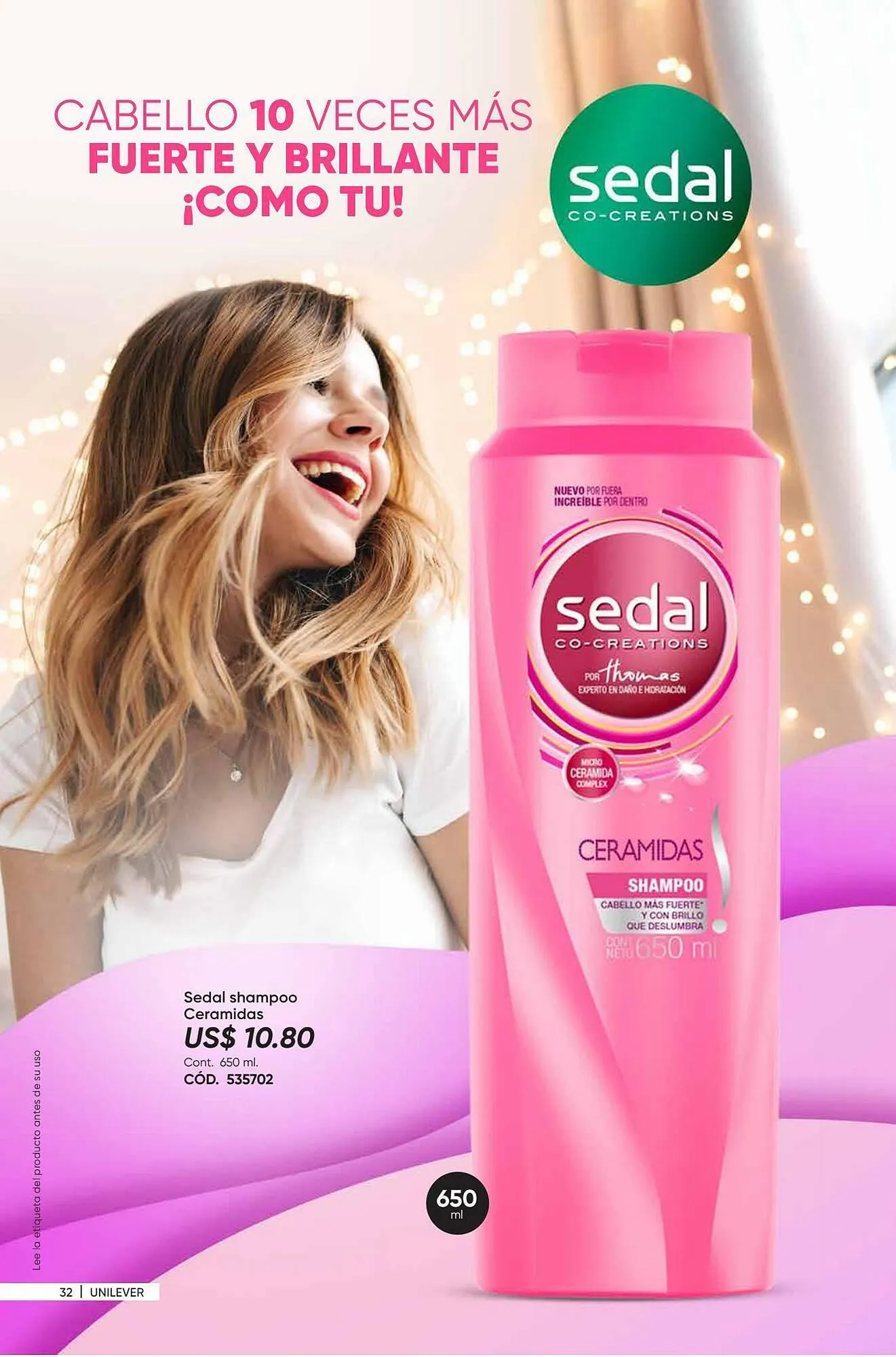 Catalogo de Catálogo Azzorti 1 de agosto al 4 de agosto 2023 - Pag 32